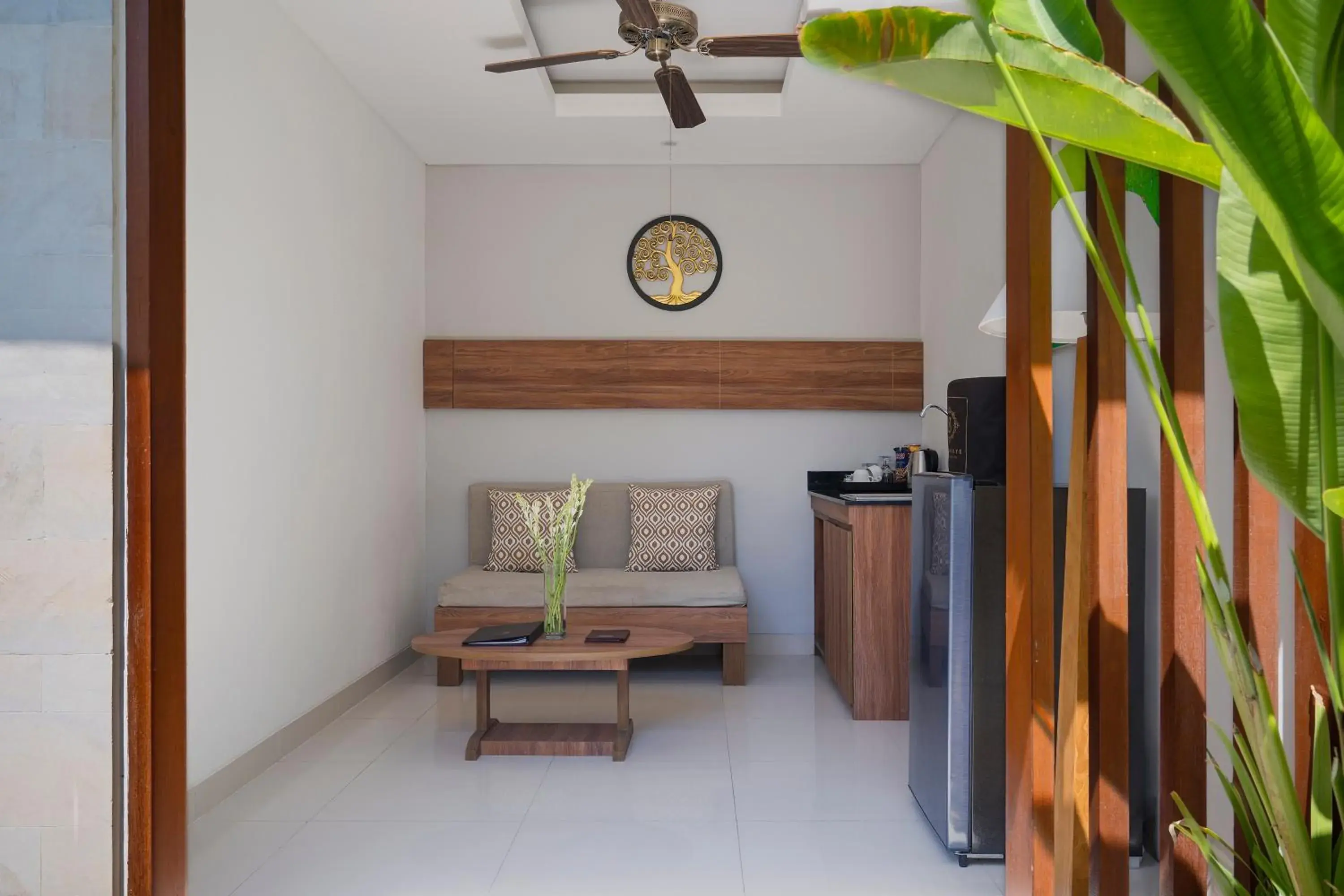 Living room, Seating Area in The Sakaye Villas & Spa