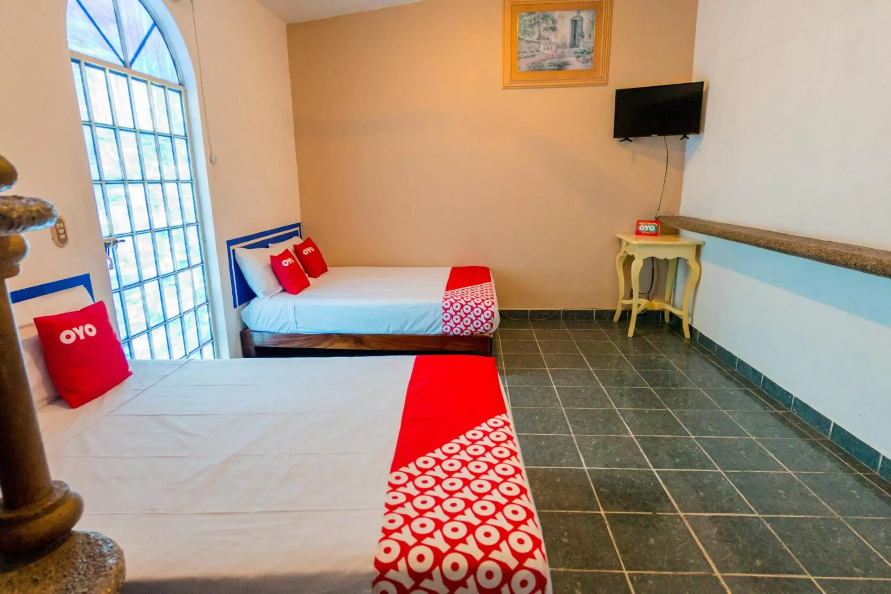 Family Room in Hotel Isis Family Room in Hotel Isis