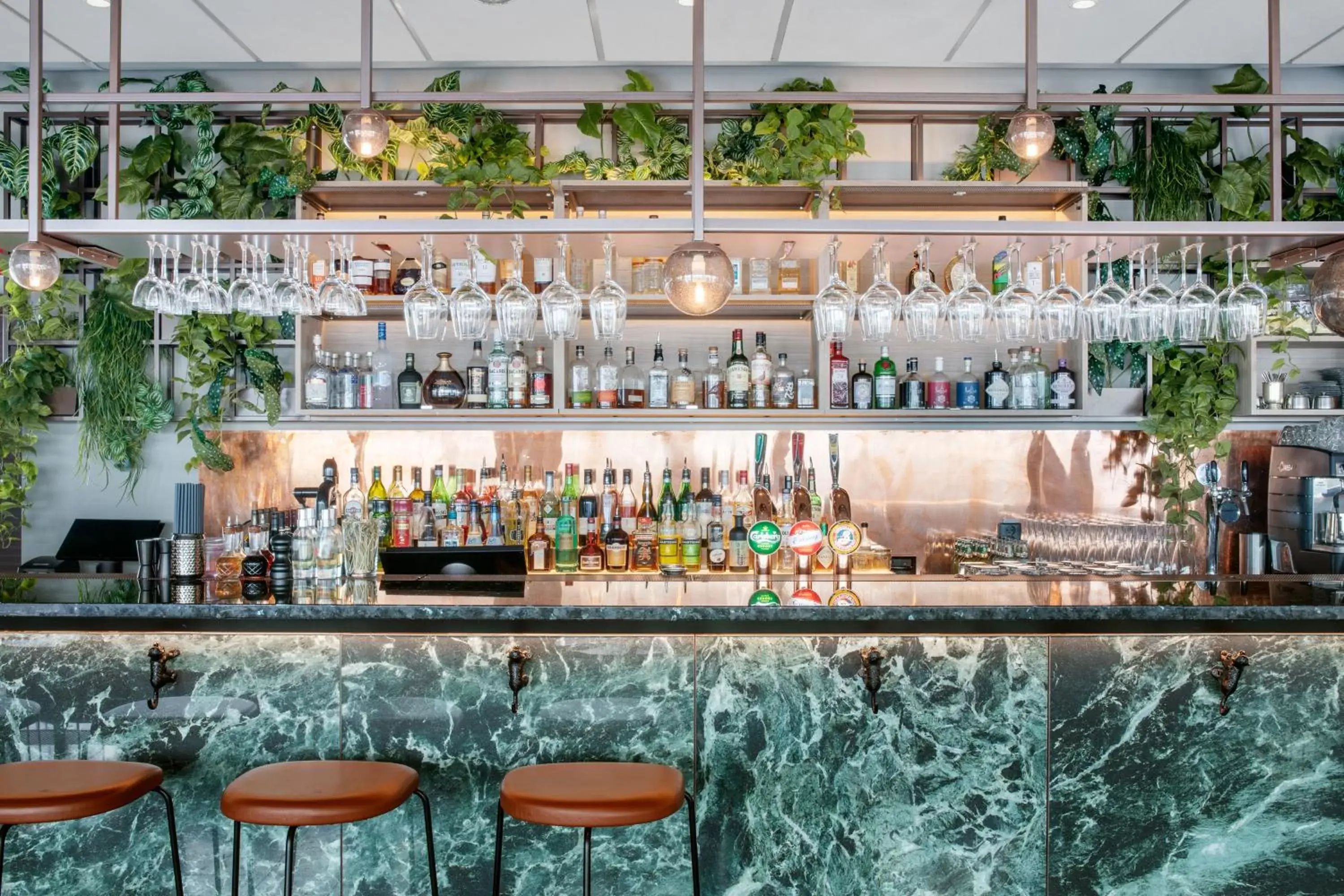 Restaurant/places to eat in Clarion Hotel Sea U Restaurant/places to eat in Clarion Hotel Sea U