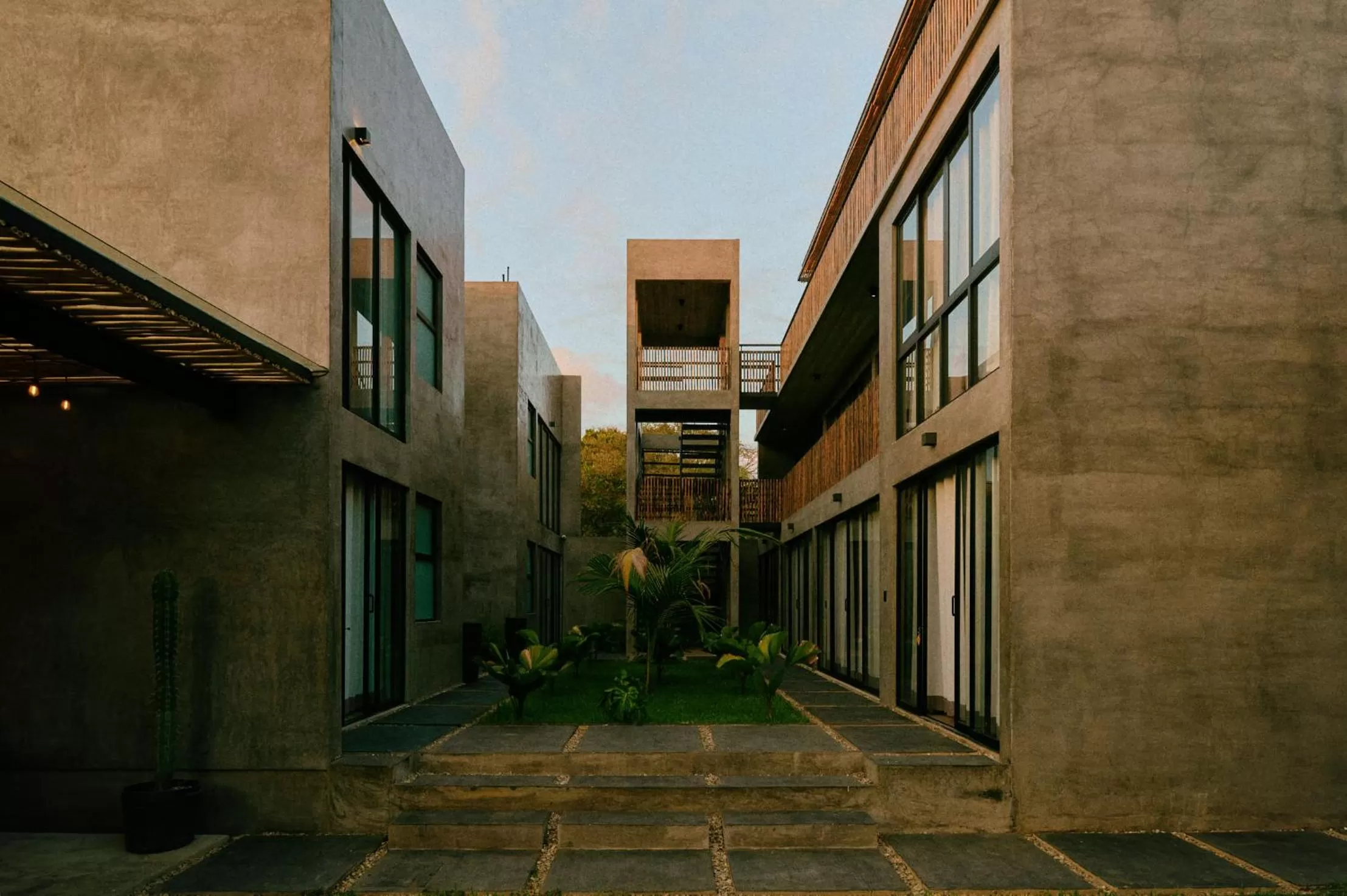 Property building in Aldea Paraíso - Adults only - Boutique hotel