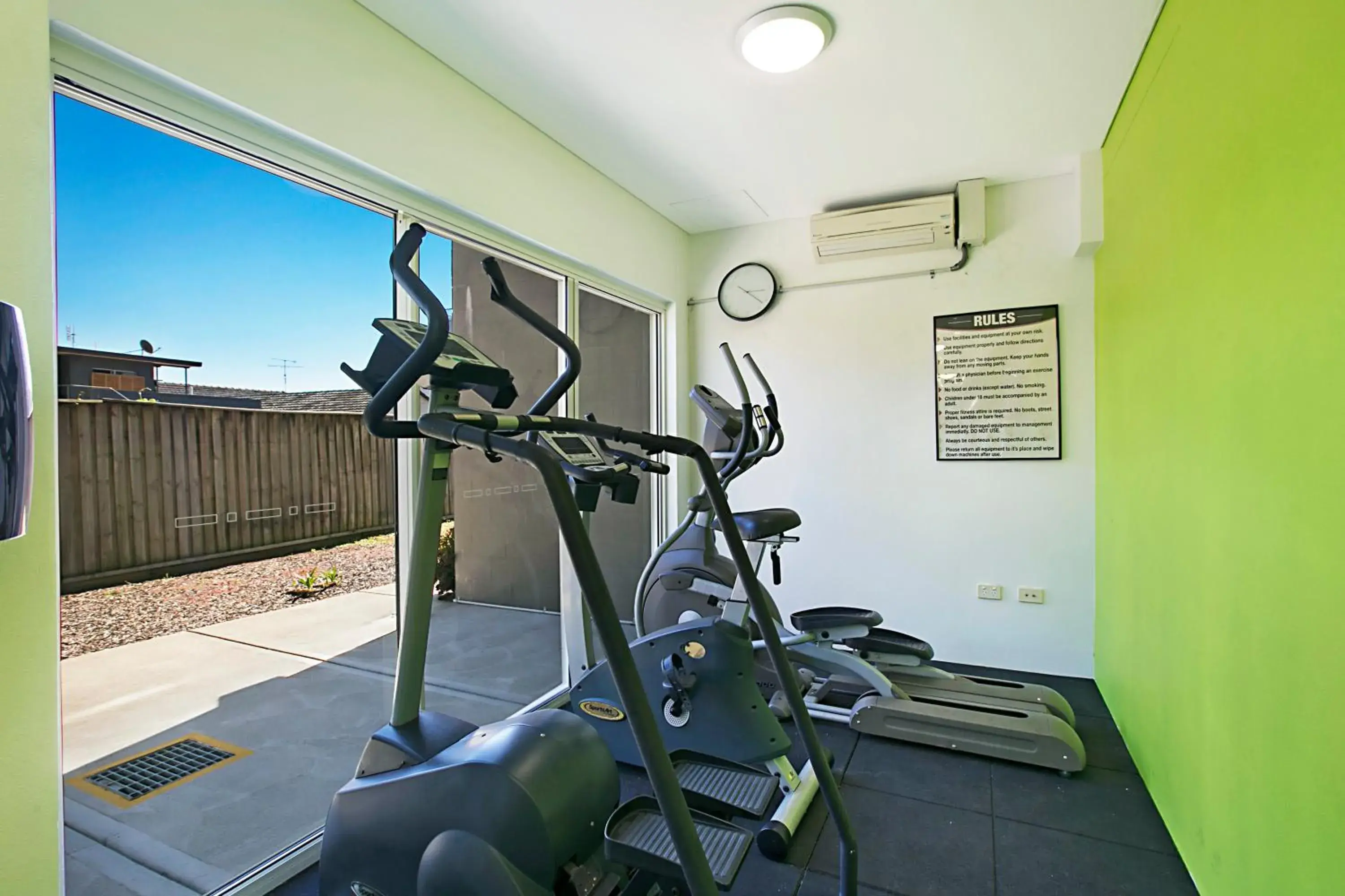 Fitness centre/facilities, Fitness Center/Facilities in Mantra Nelson Bay