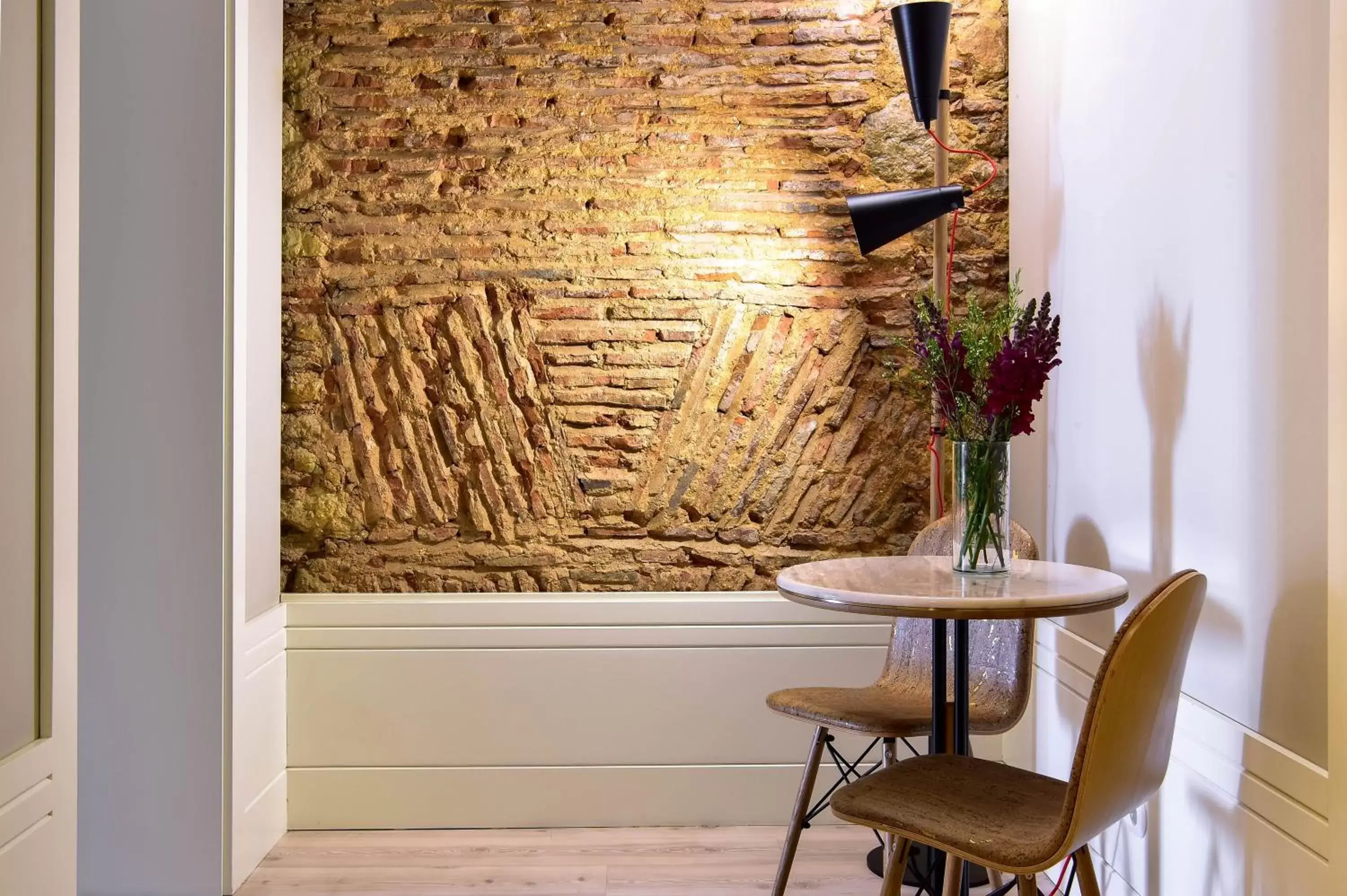 Living room in My Story Hotel Rossio Living room in My Story Hotel Rossio