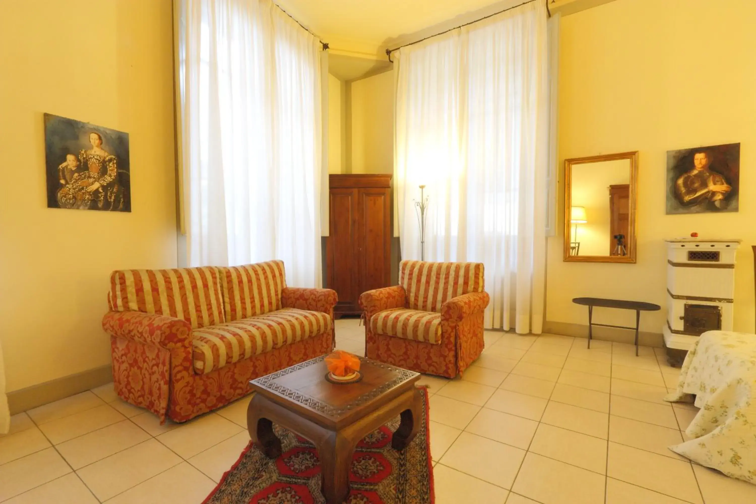 Suite in Residenza Castiglioni