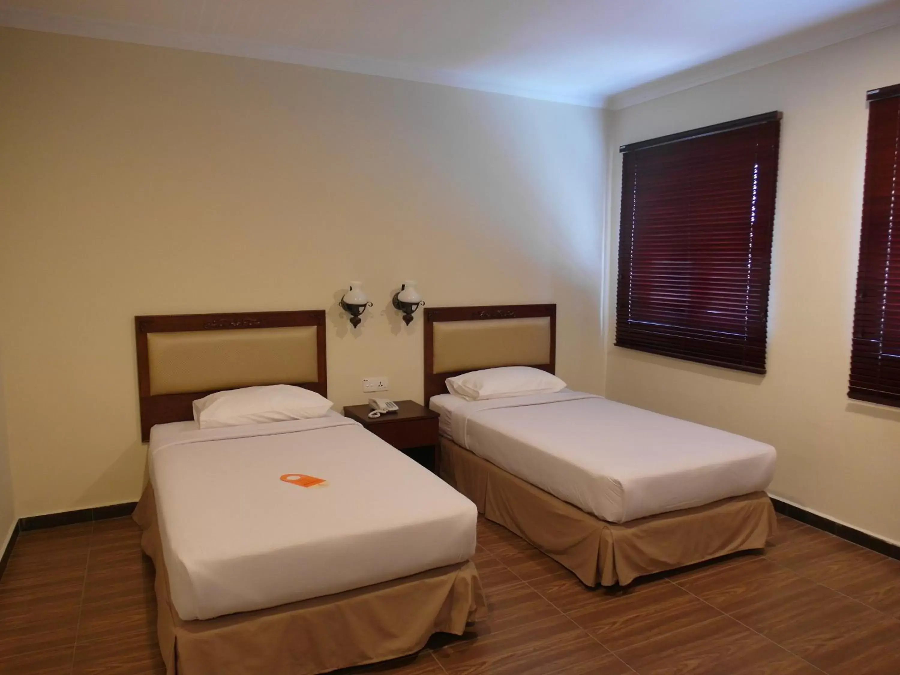 Standard Double or Twin Room in Cheng Ho Hotel