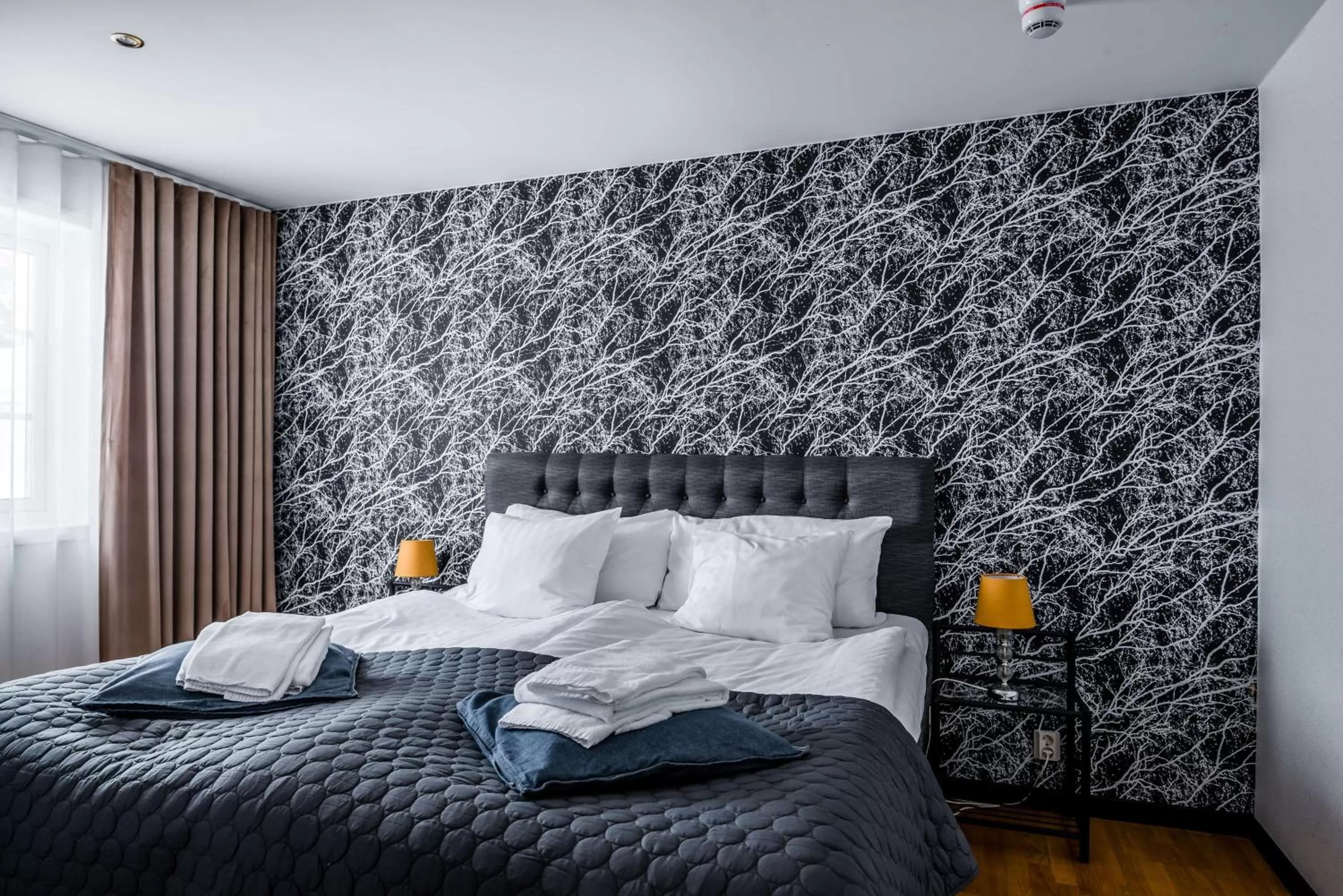 Bed in Best Western Hotell Hedåsen