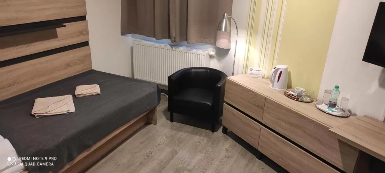 Bed in TaM Autohof Malacky