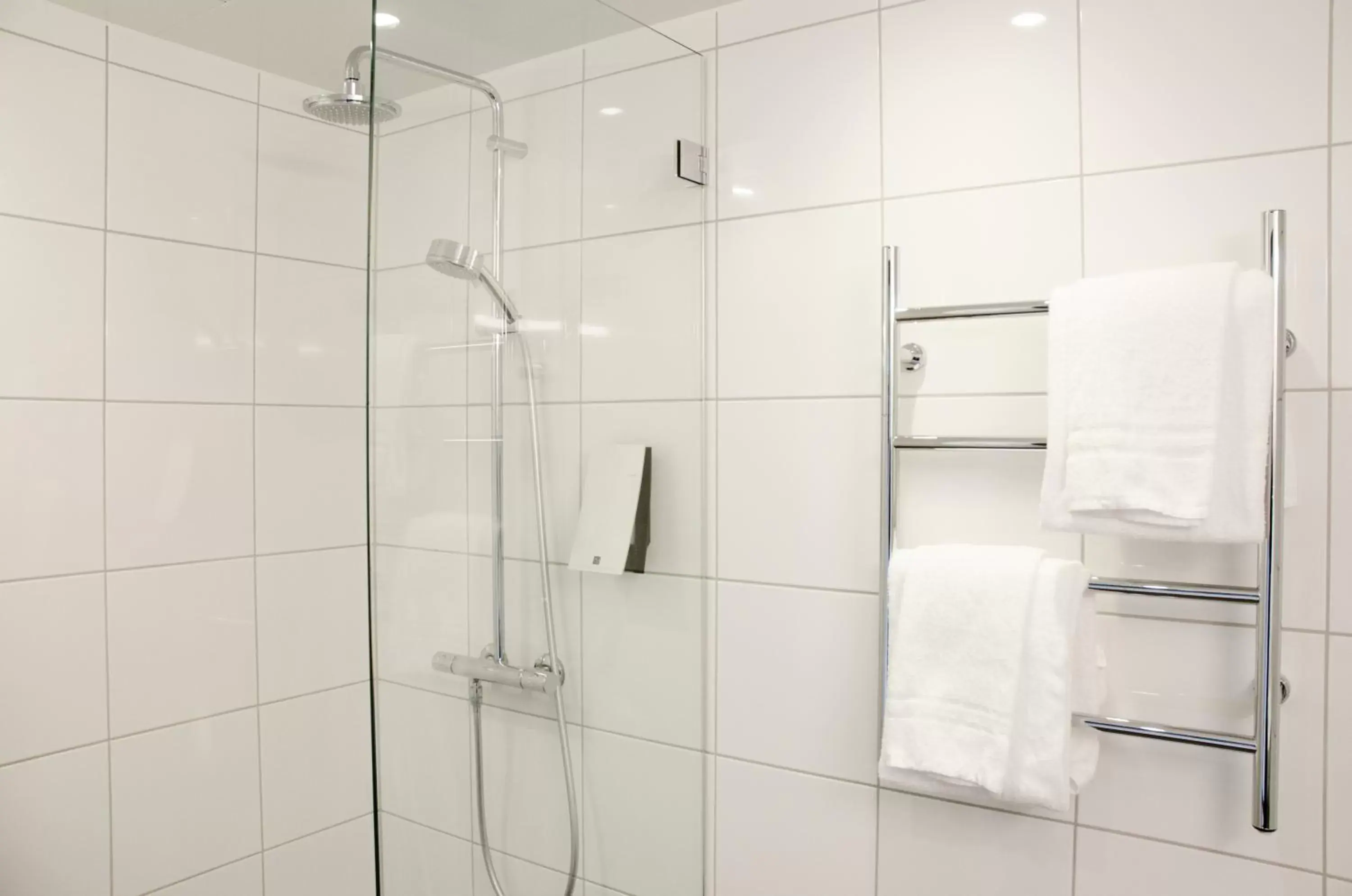 Bathroom in Frösö Park Hotel