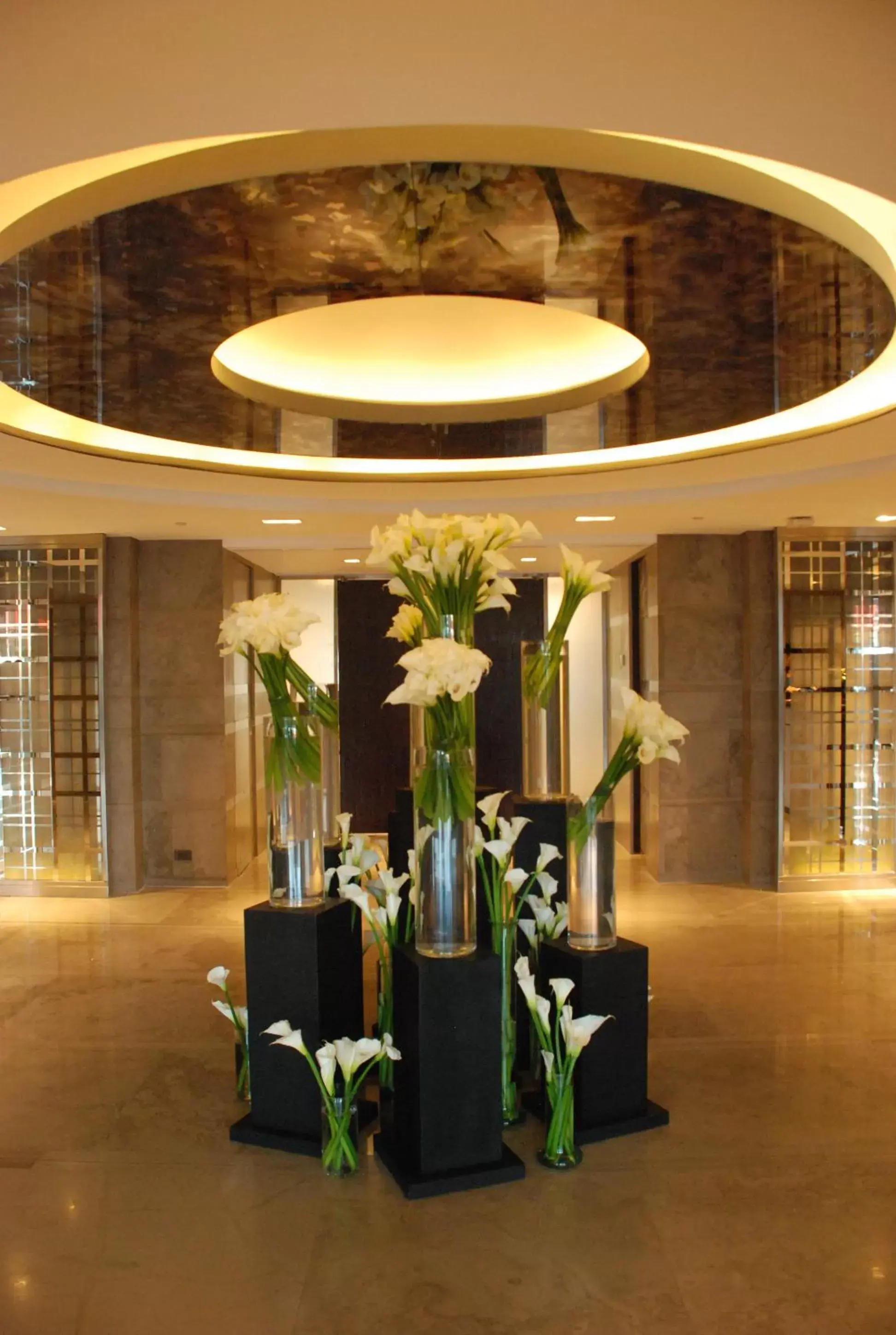 Lobby or reception, Lobby/Reception in Marco Polo Ortigas Manila