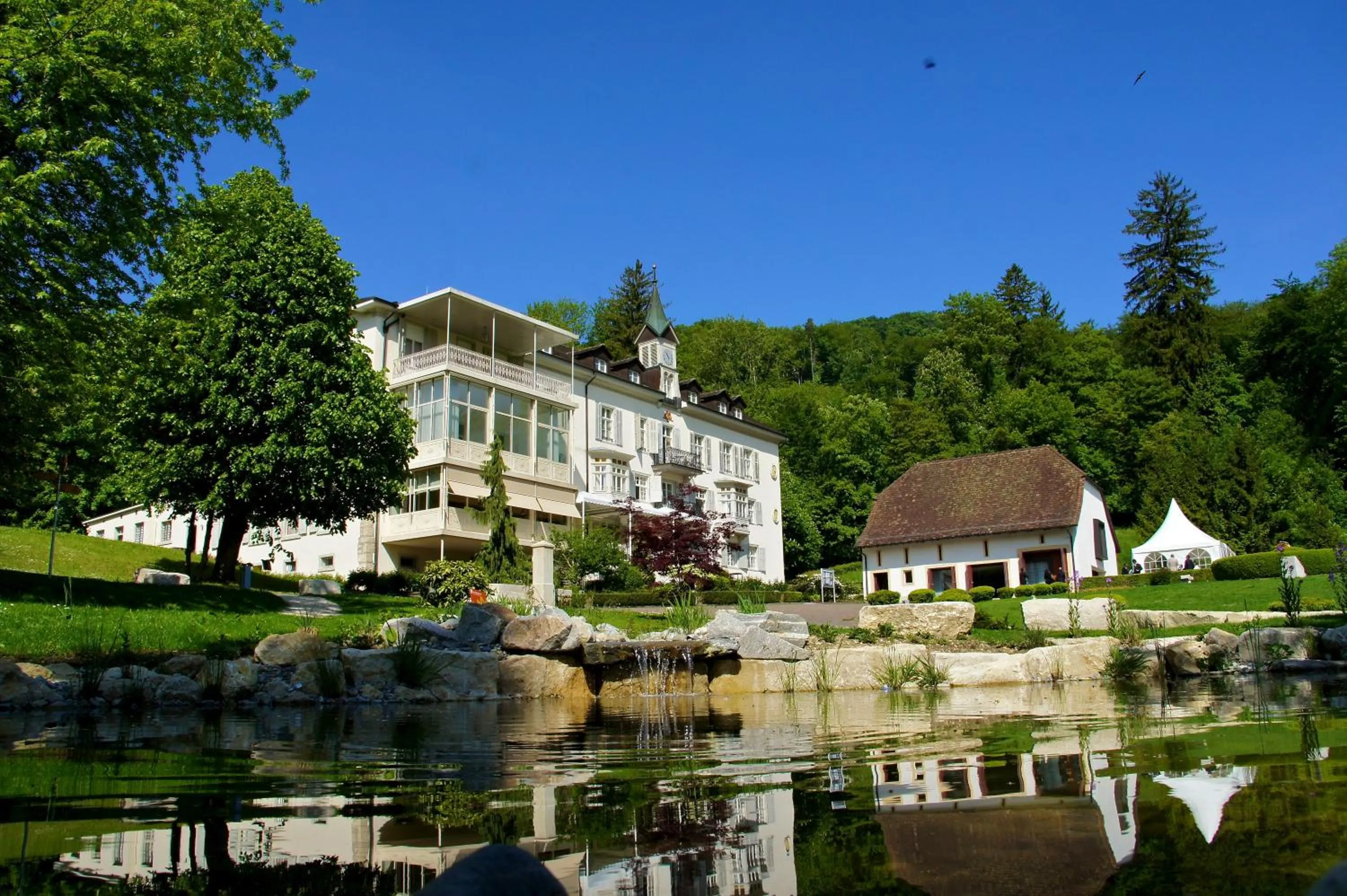Property building in Bad Schauenburg