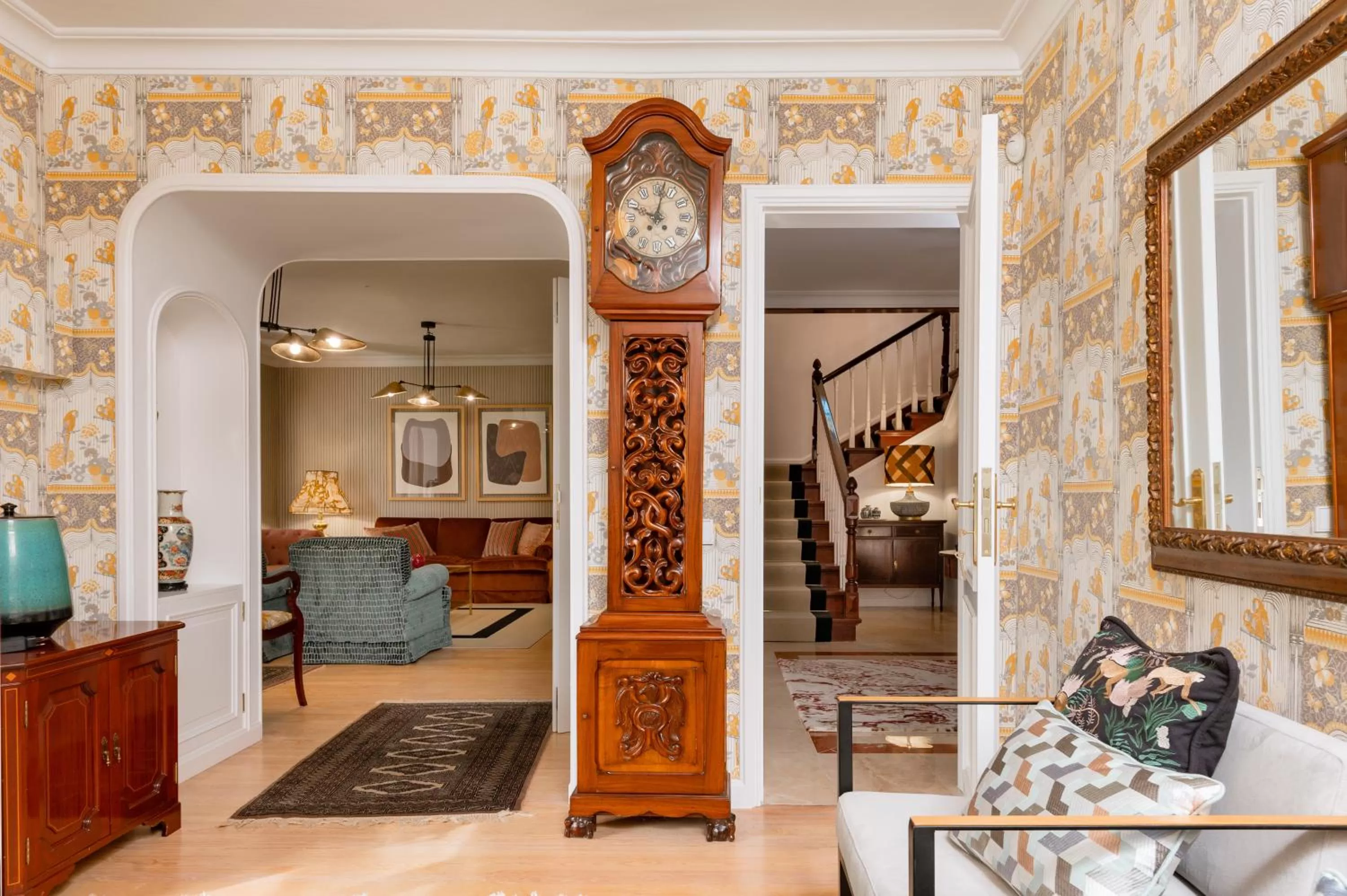 Lobby or reception in Hotel Boutique San Diego - Adults Only