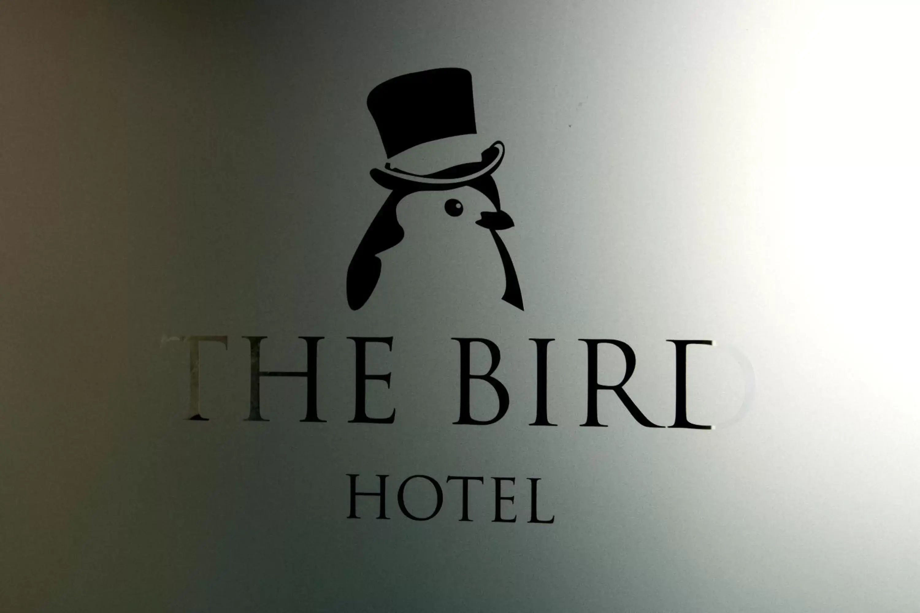 Property logo or sign, Property Logo/Sign in Hotel The Bird