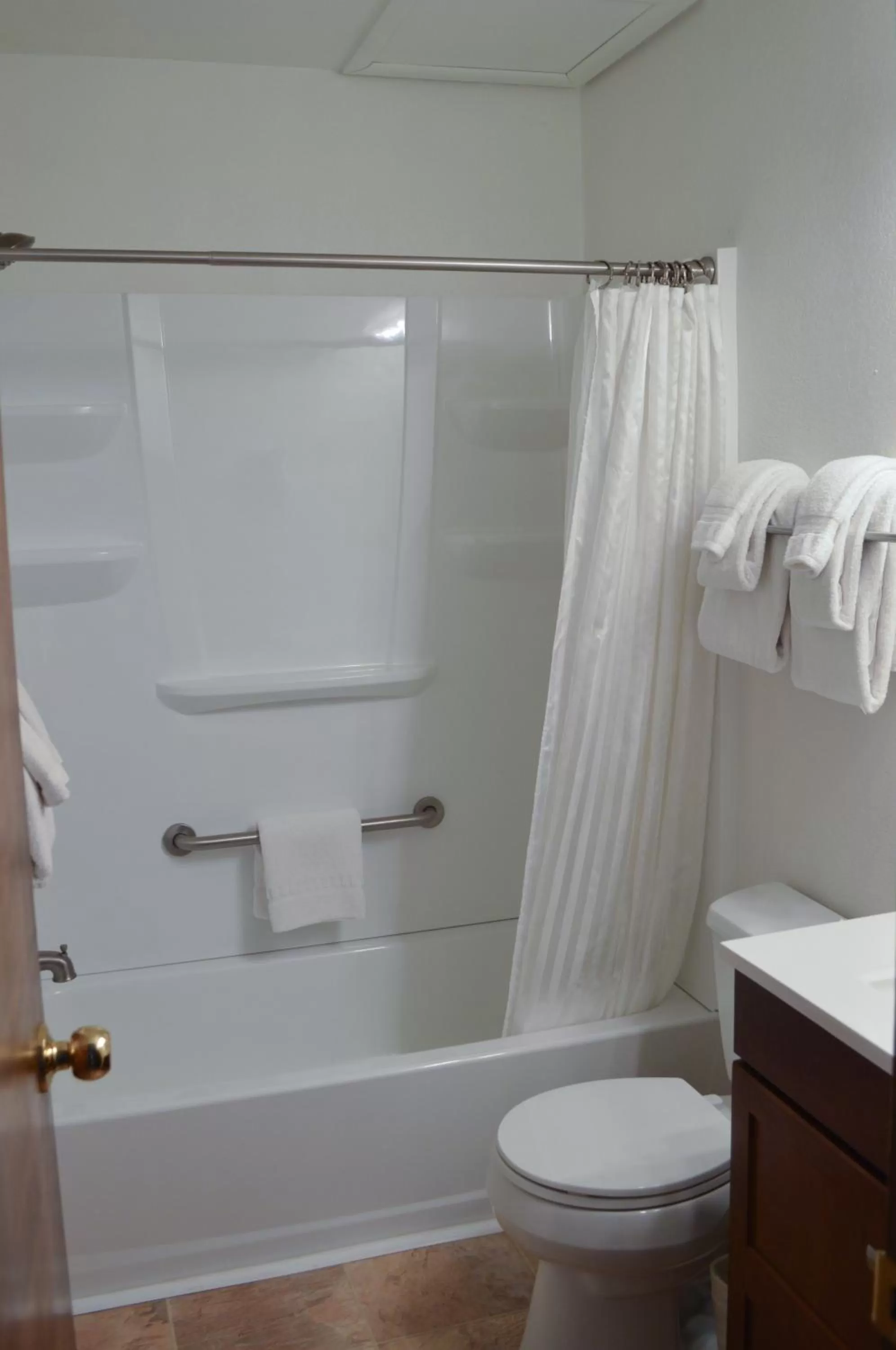 Bathroom in Pines at Meadow Ridge