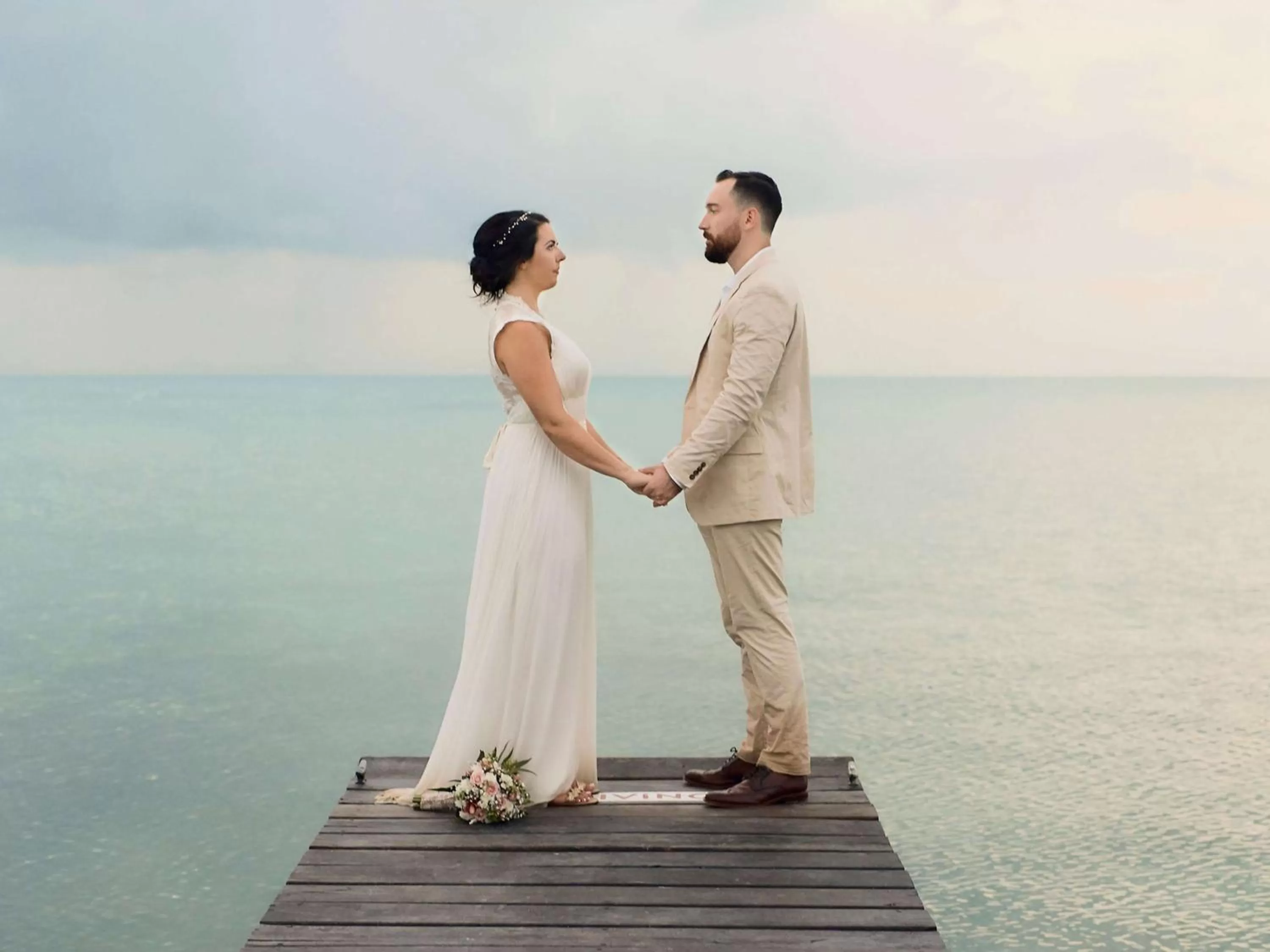 Property building in Mahogany Bay Resort and Beach Club, Curio Collection