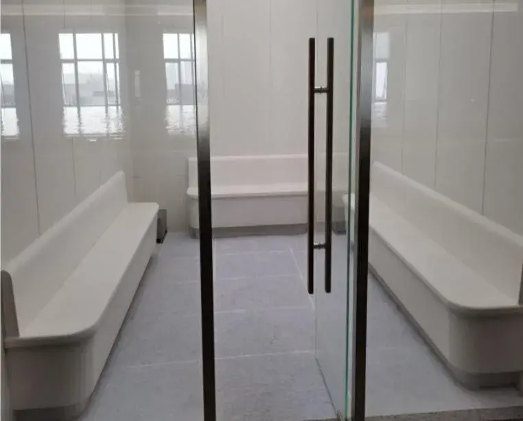 Bathroom in Changfeng Gloria Plaza Hotel
