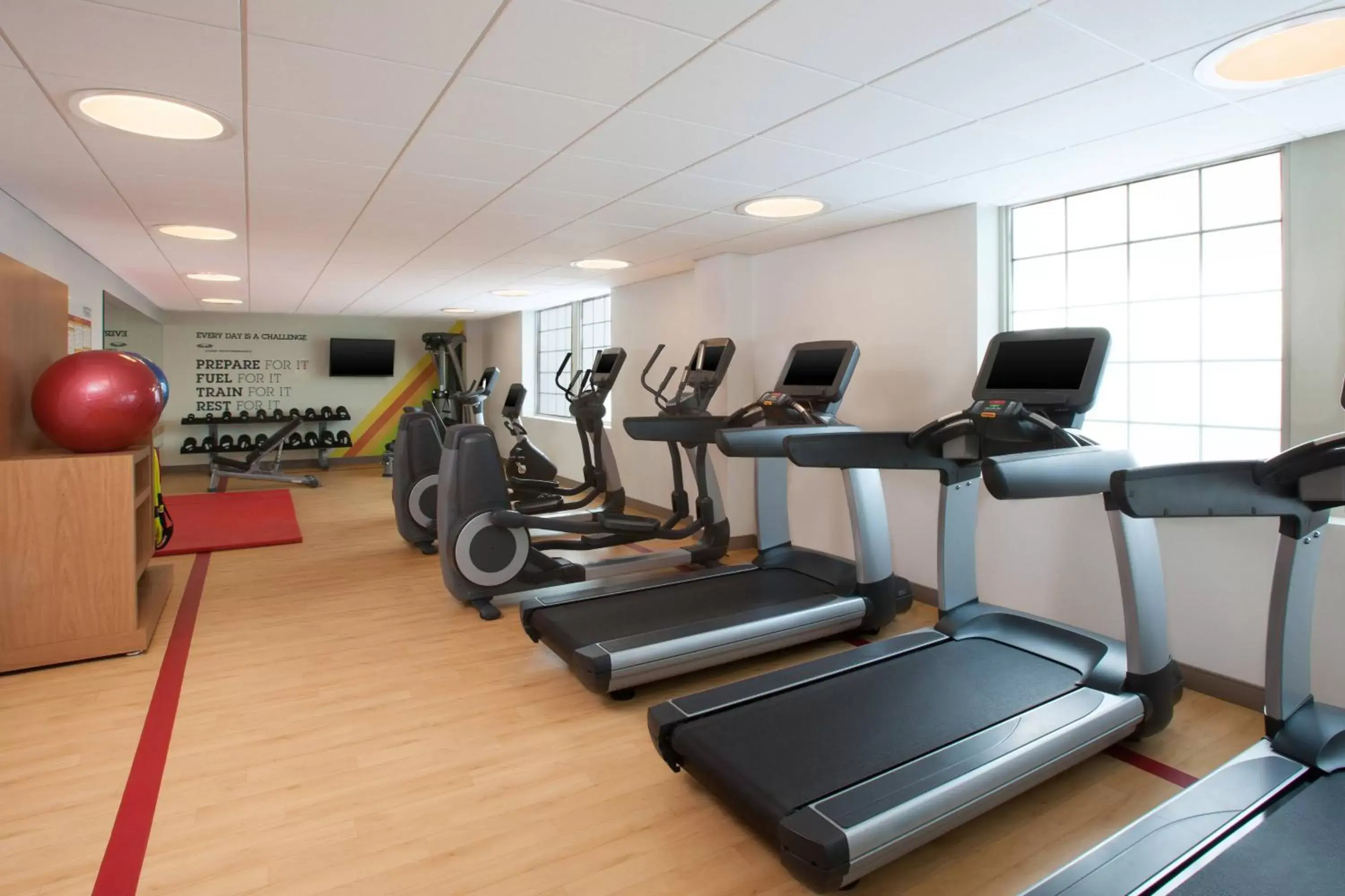 Fitness centre/facilities, Fitness Center/Facilities in Sheraton Pittsburgh Airport Hotel