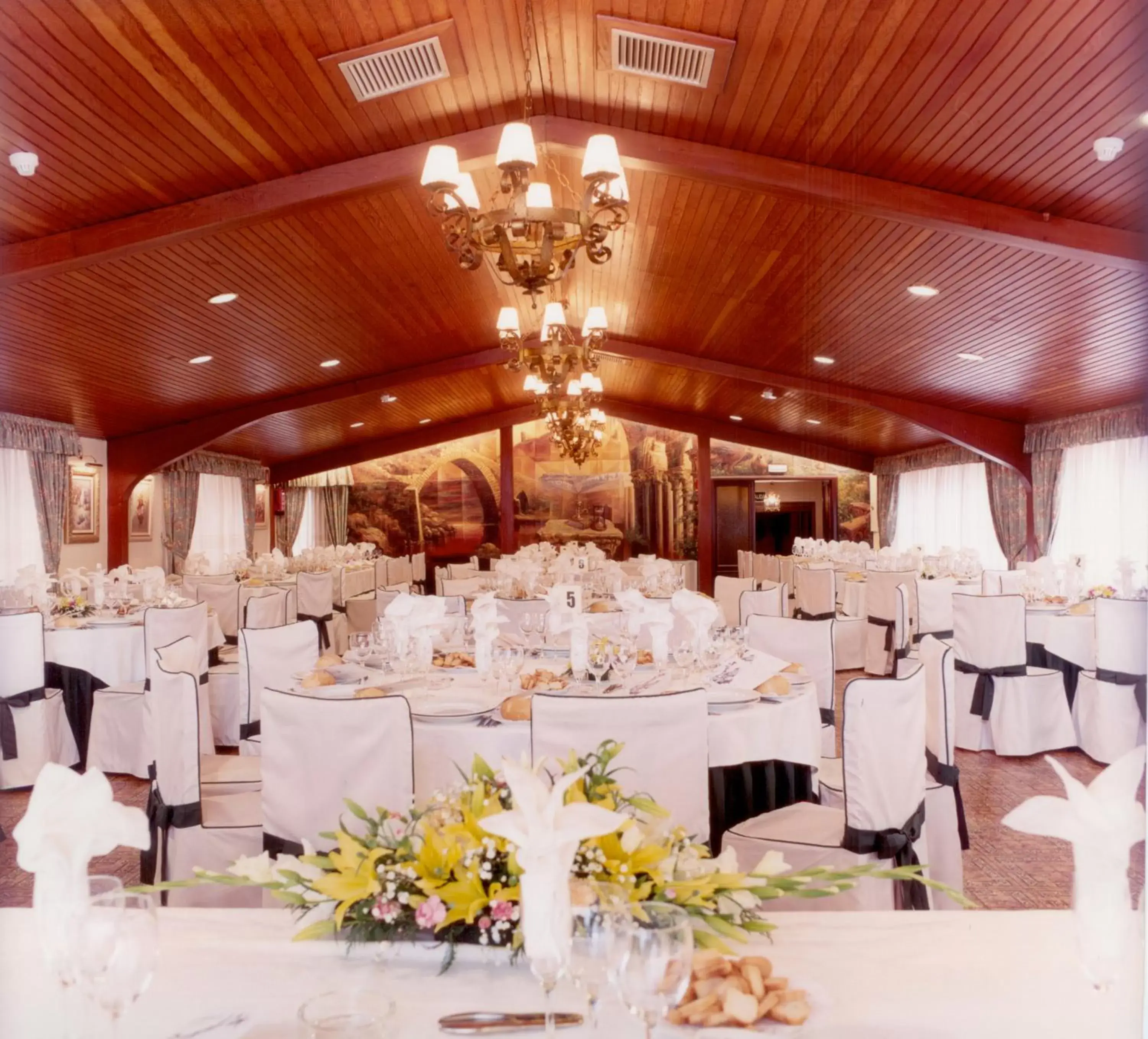 Banquet/Function facilities, Banquet Facilities in Hotel Valentin