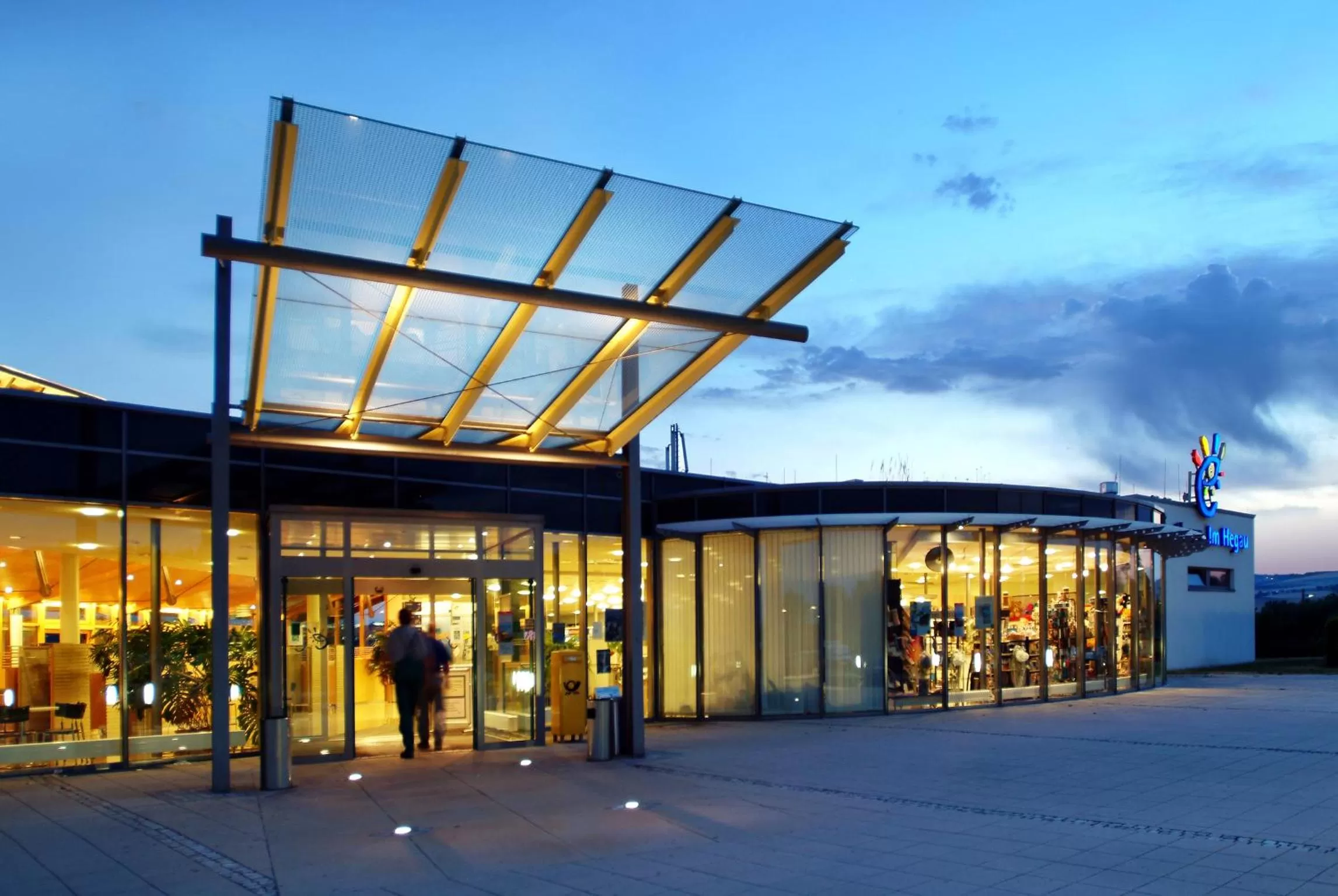 Restaurant/places to eat in Engener Höh