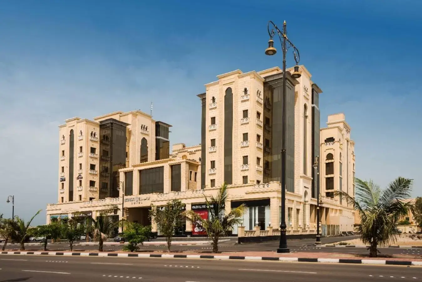 City view, Property Building in Braira Al Dammam