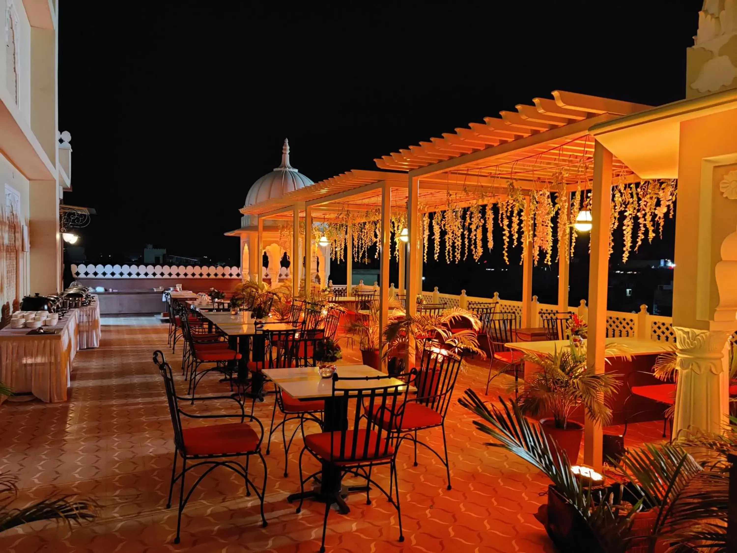 Restaurant/places to eat in Laxmi Palace Heritage Boutique Hotel Restaurant/places to eat in Laxmi Palace Heritage Boutique Hotel