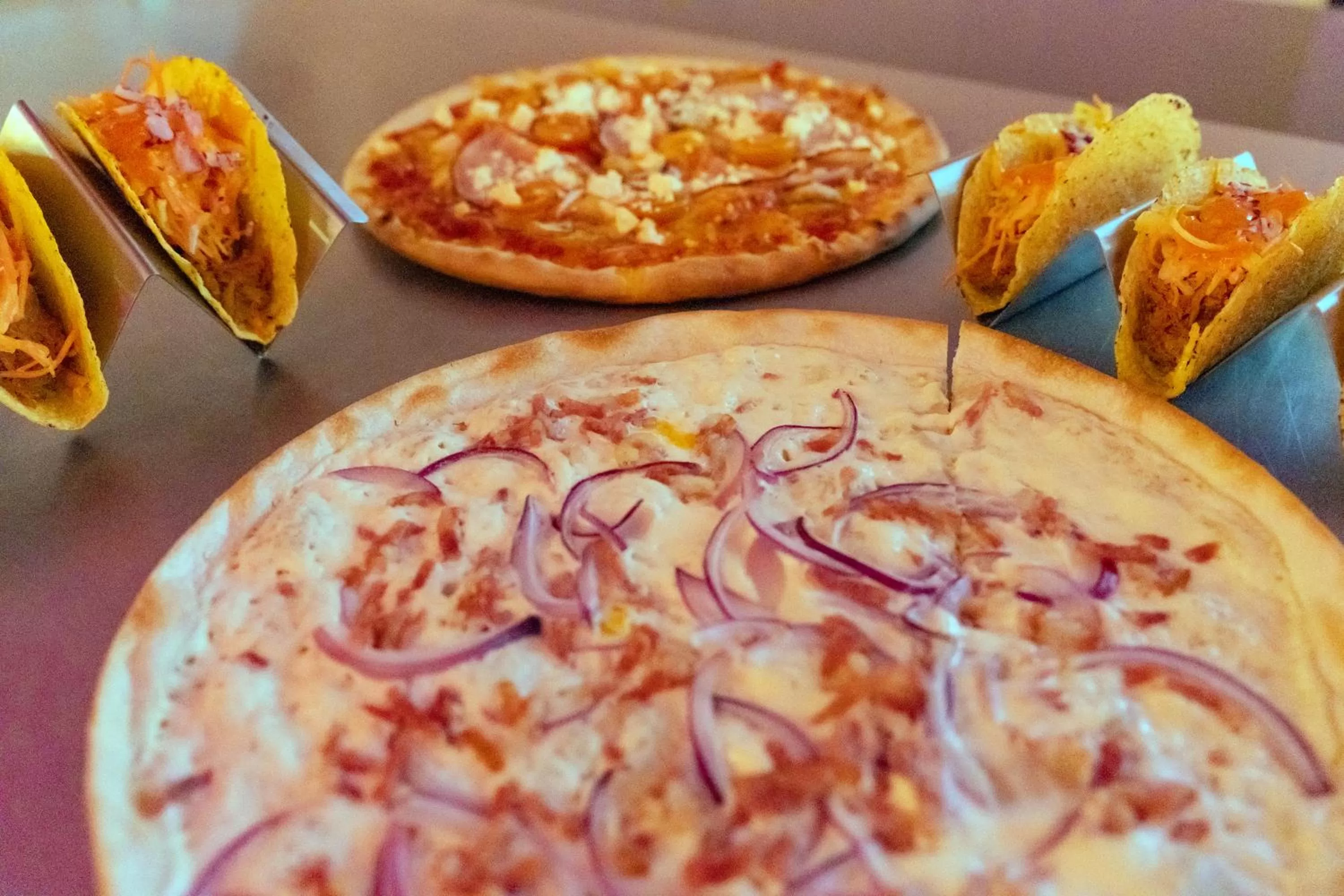 Restaurant/places to eat in Hotel Thüringenschanze