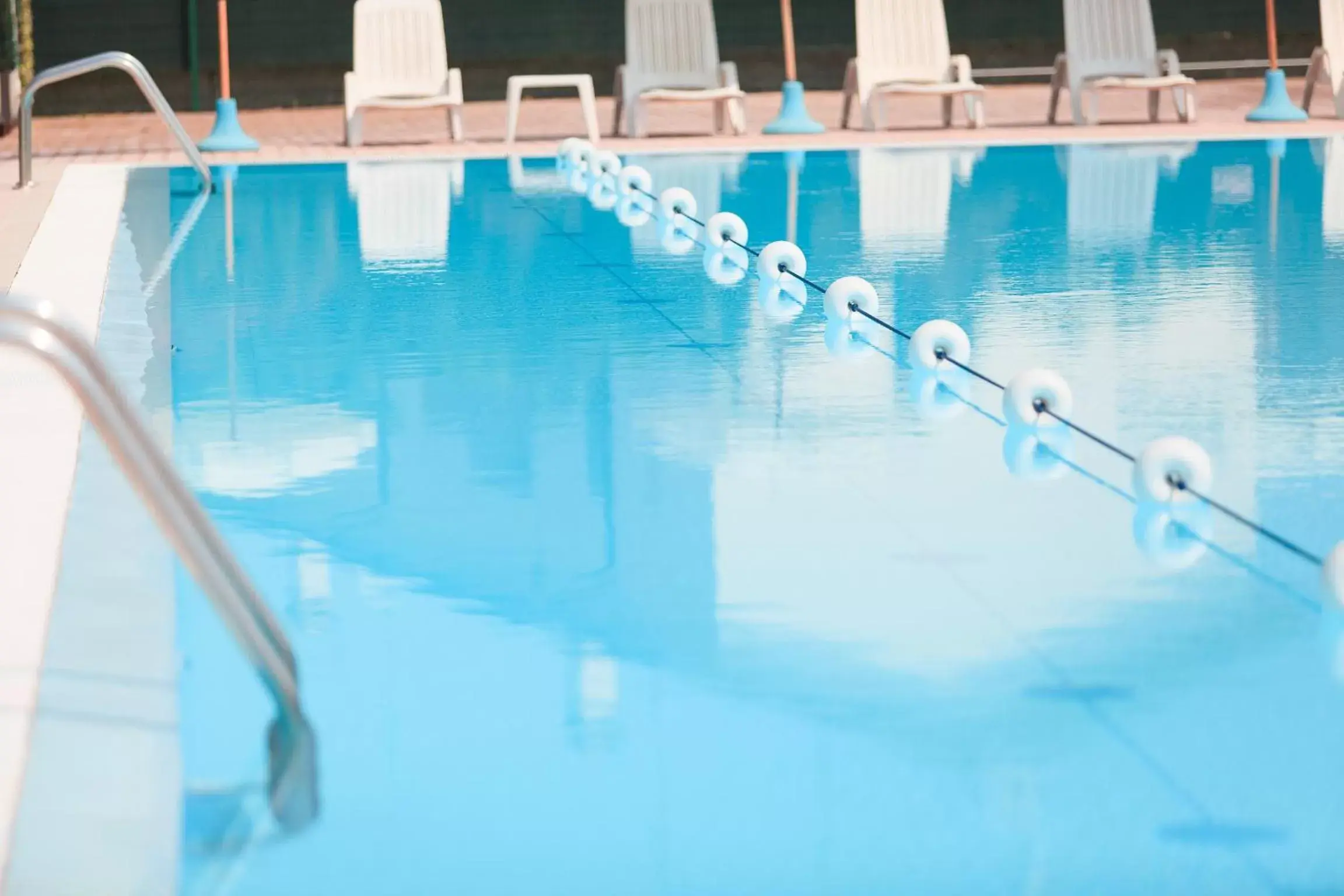 Swimming Pool in Aparthotel Costa Paradiso