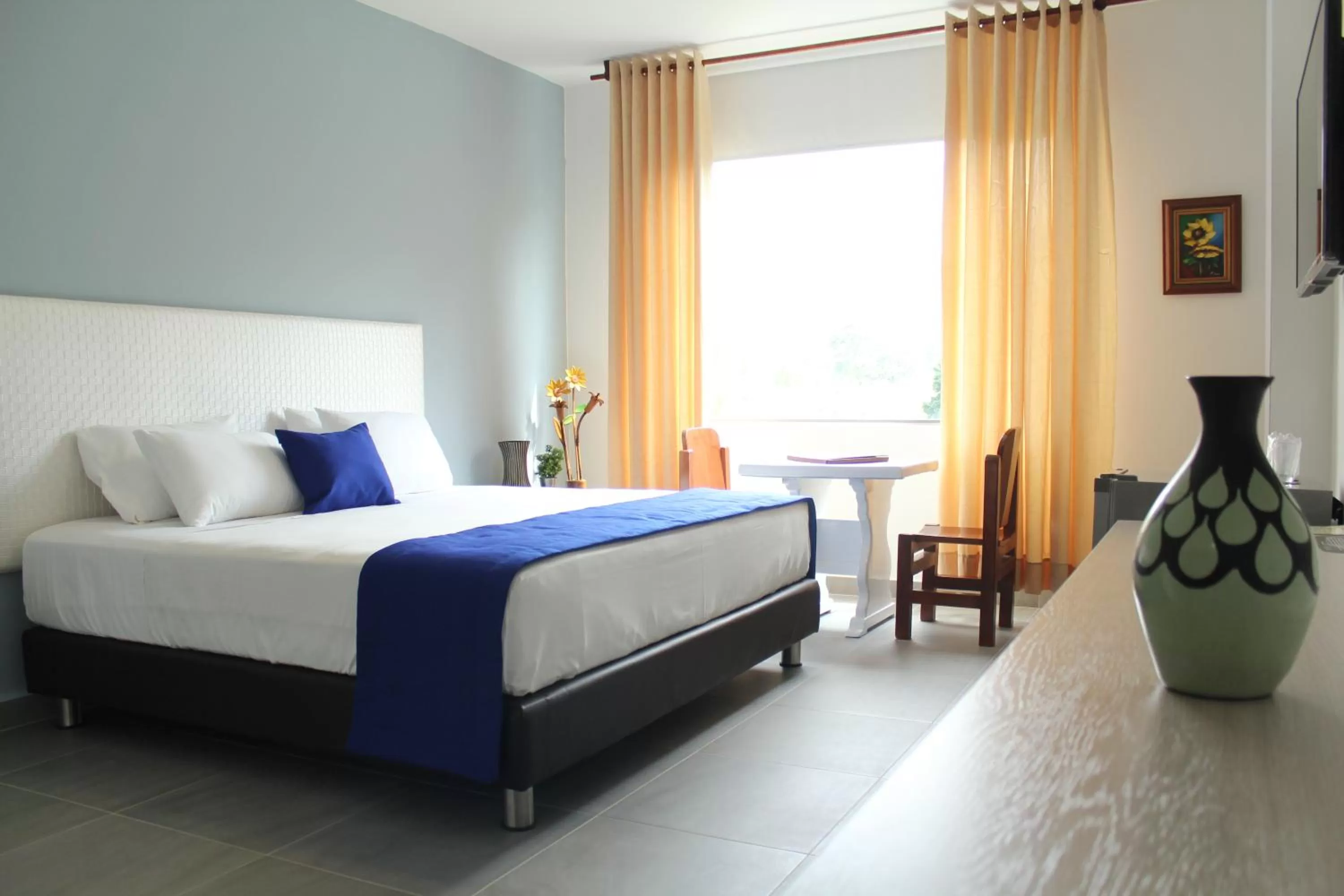 Bedroom in Hotel Ventura