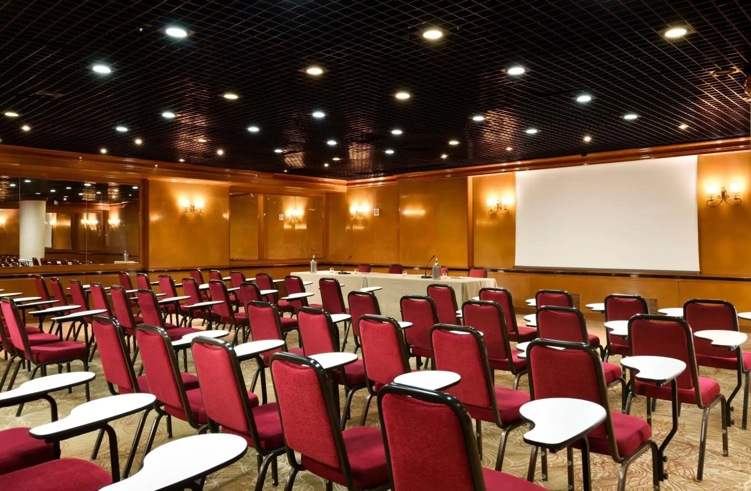 Meeting/conference room in UNAHOTELS Scandinavia Milano