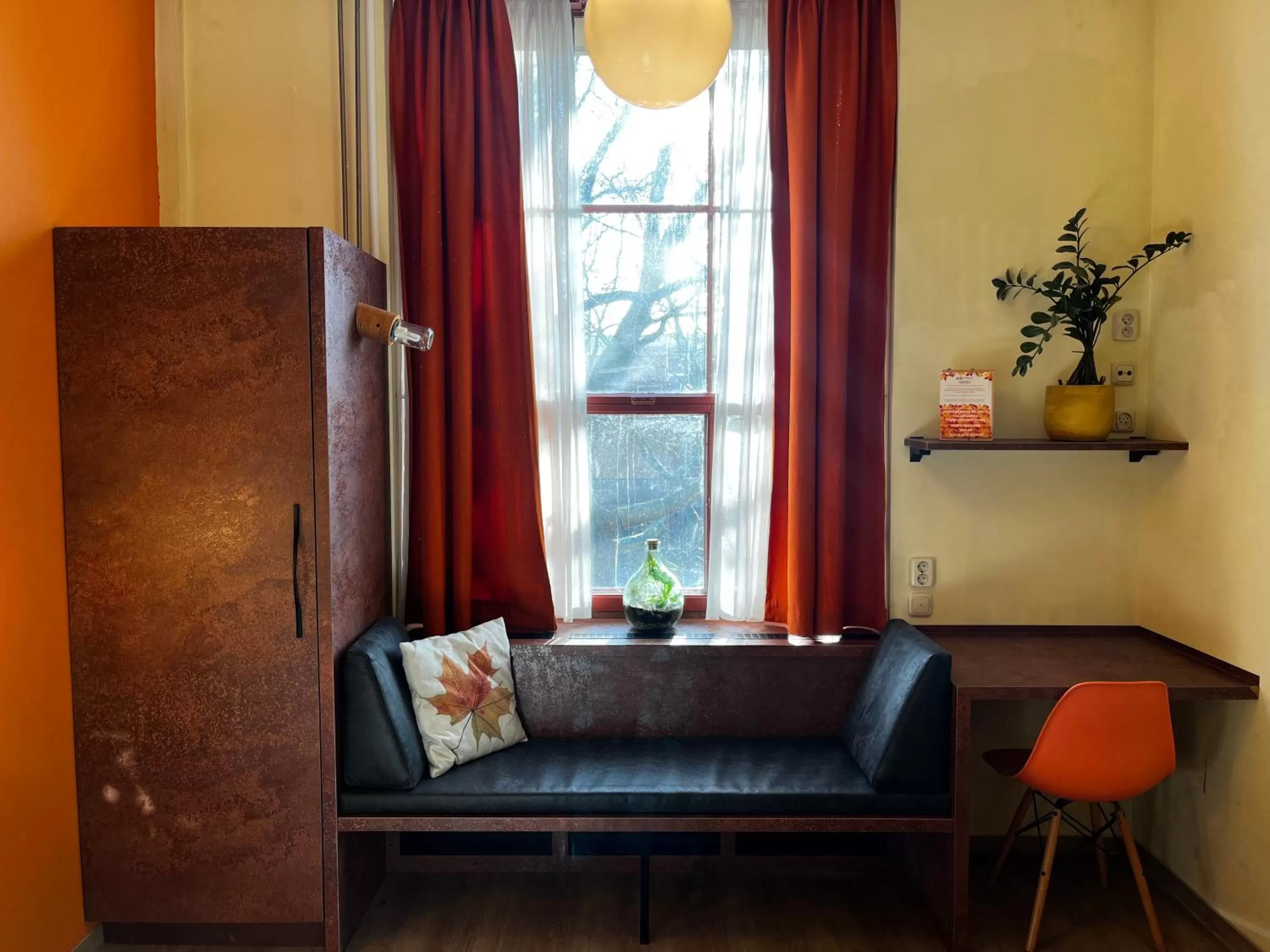 Hotel de Plataan Delft Centrum