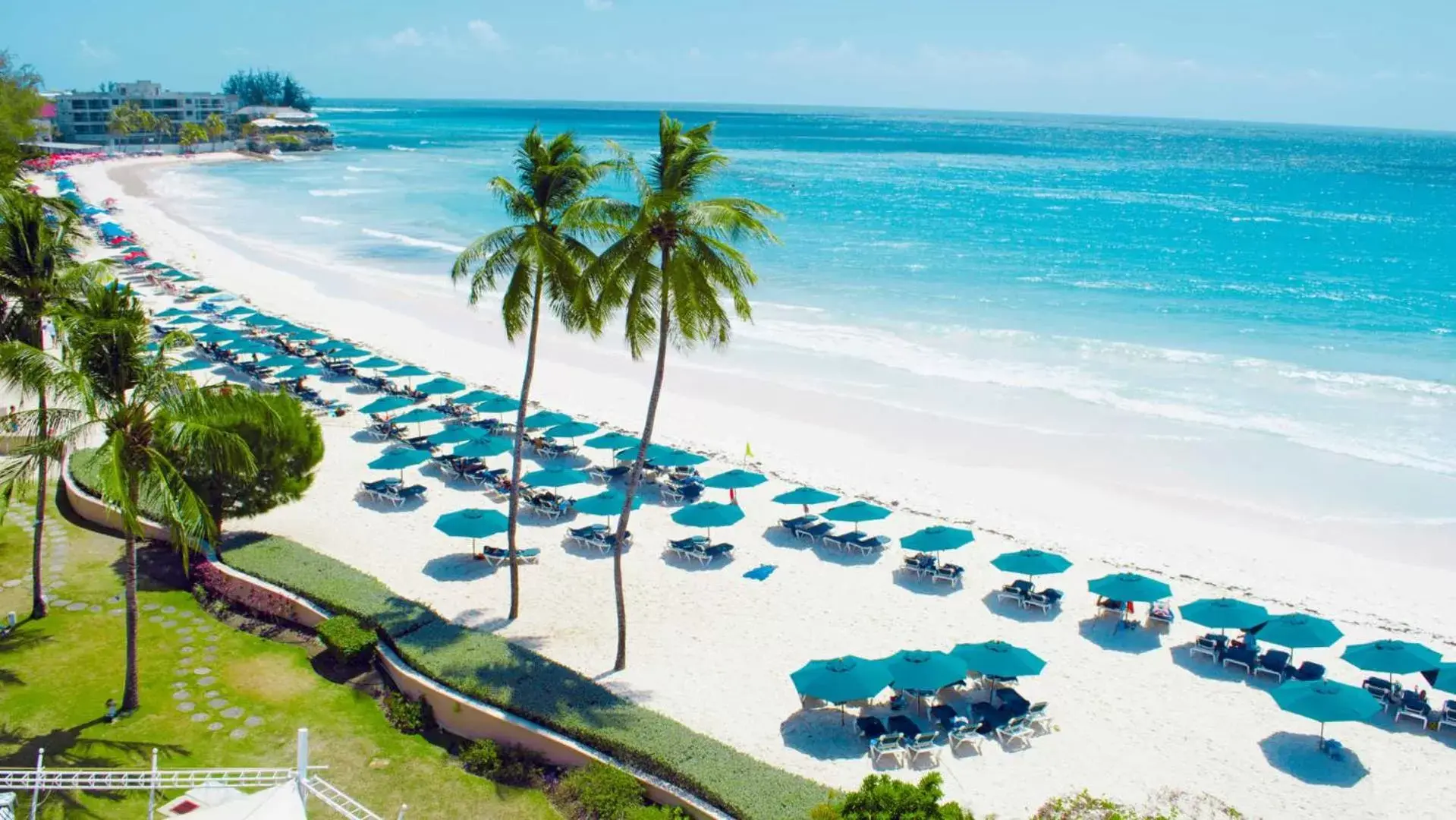 Sea View in Accra Beach Hotel