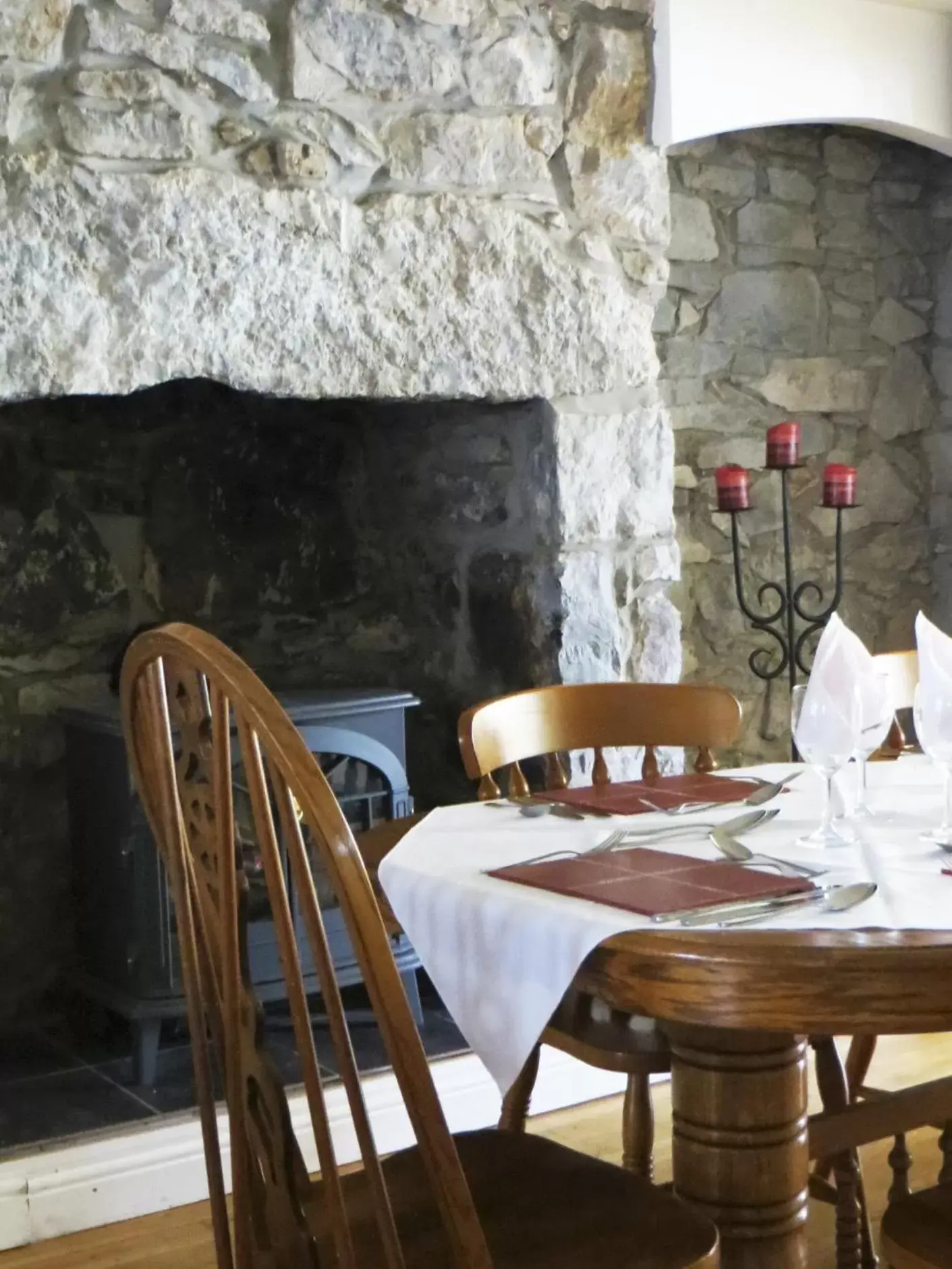 Dining area, Restaurant/Places to Eat in Seaclyffe Hotel Ltd