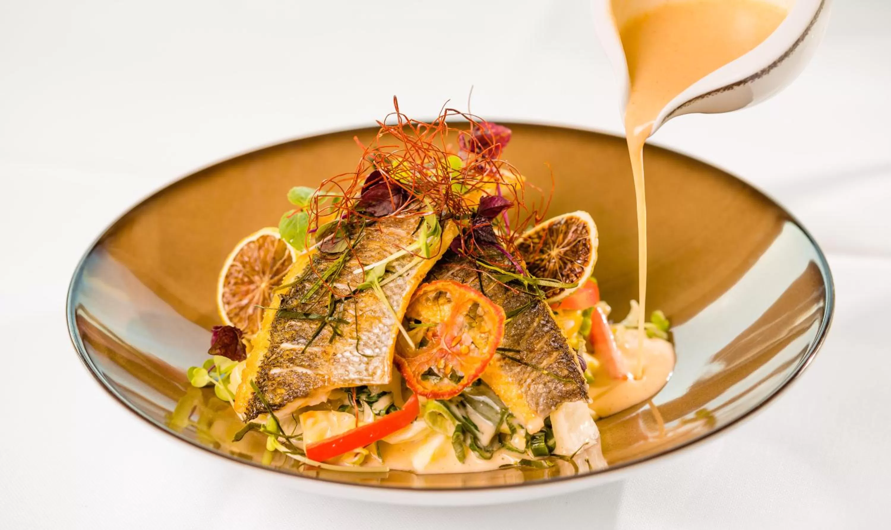 Restaurant/places to eat in Hotel Neues Tor