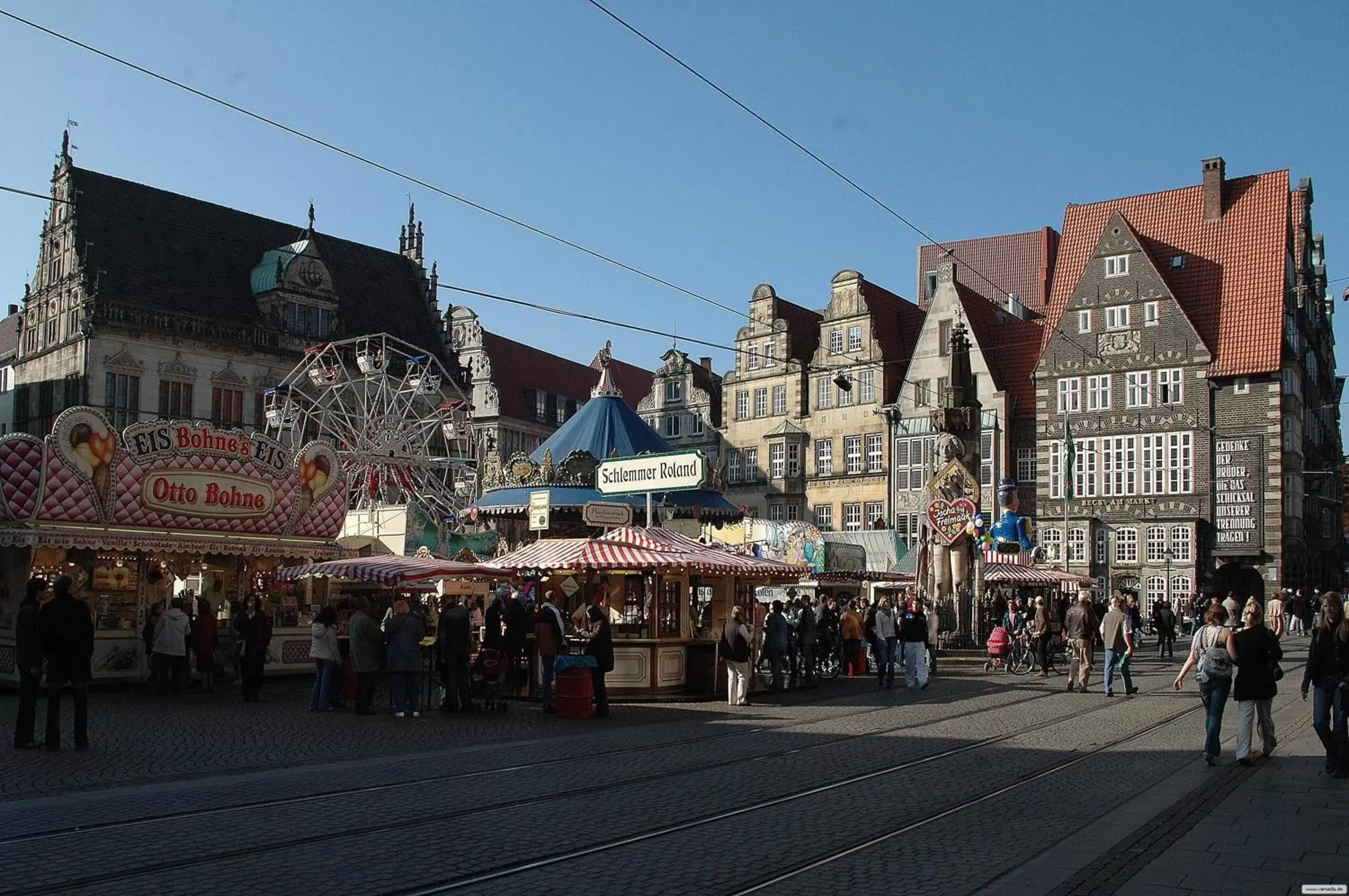 Area and facilities in H+ Hotel Bremen