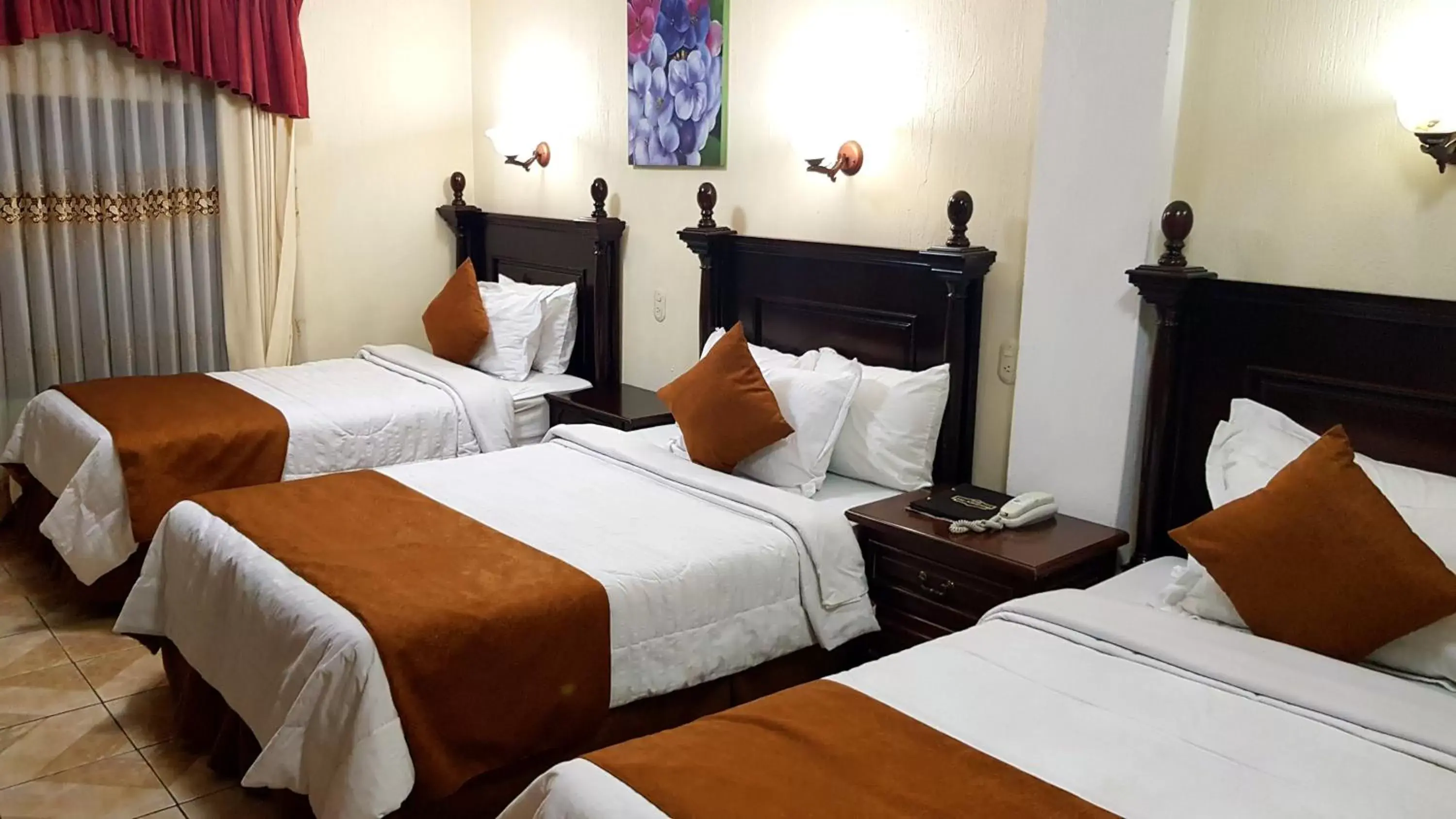 Triple Room in Hotel Las Americas Triple Room in Hotel Las Americas