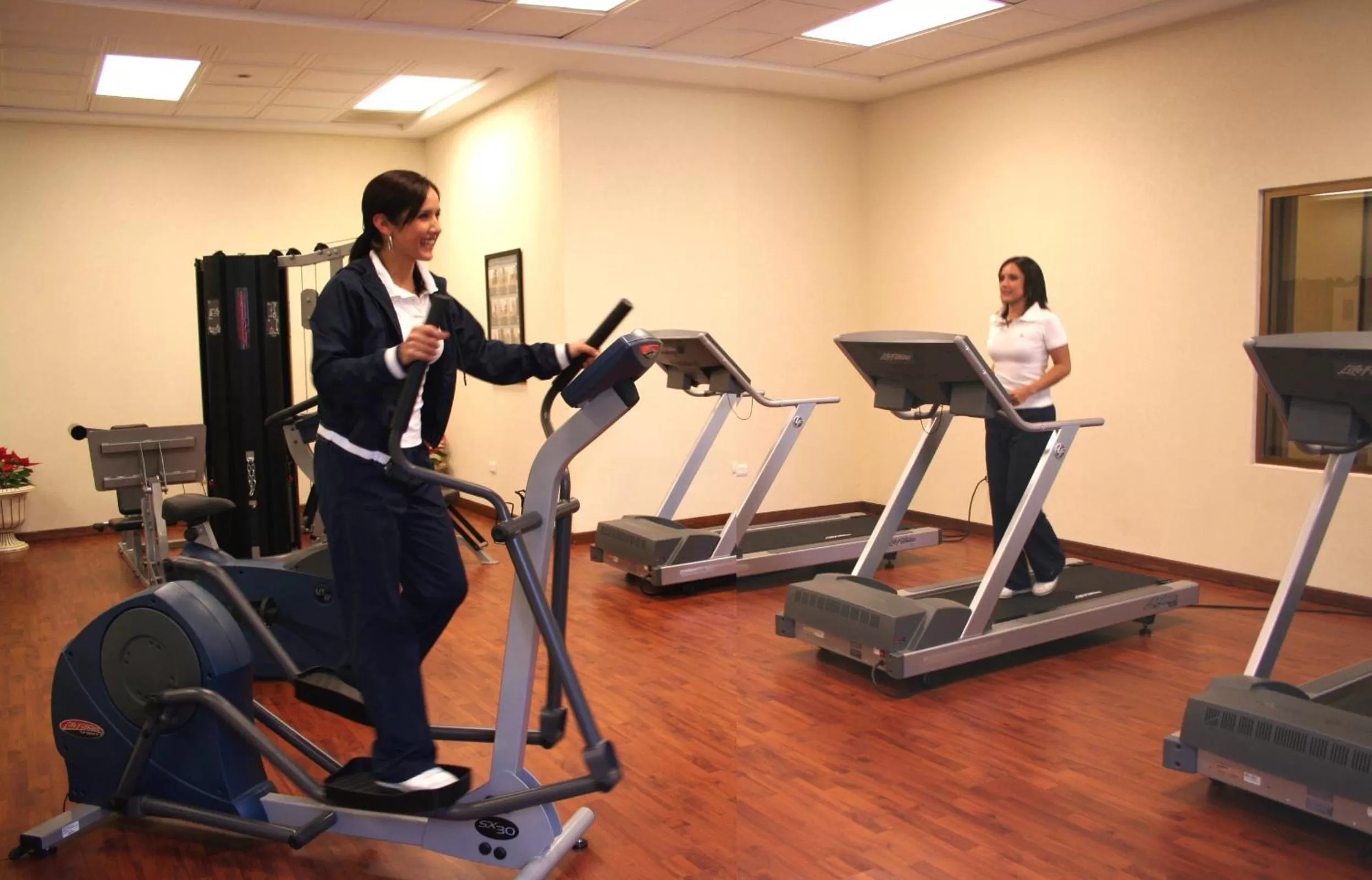 Fitness centre/facilities in Safi Royal Luxury Valle