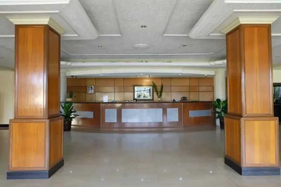 Lobby or reception, Lobby/Reception in Dotties Place Hotel and Restaurant