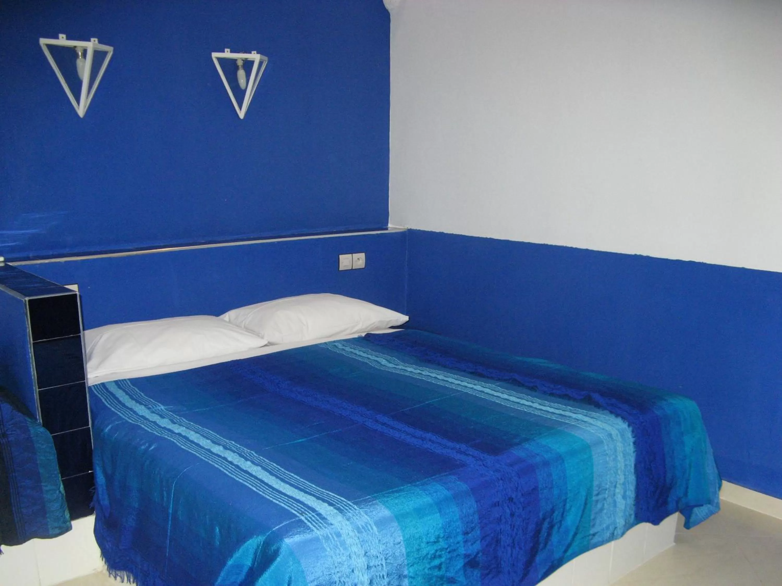 Bed in Auberge Tinit