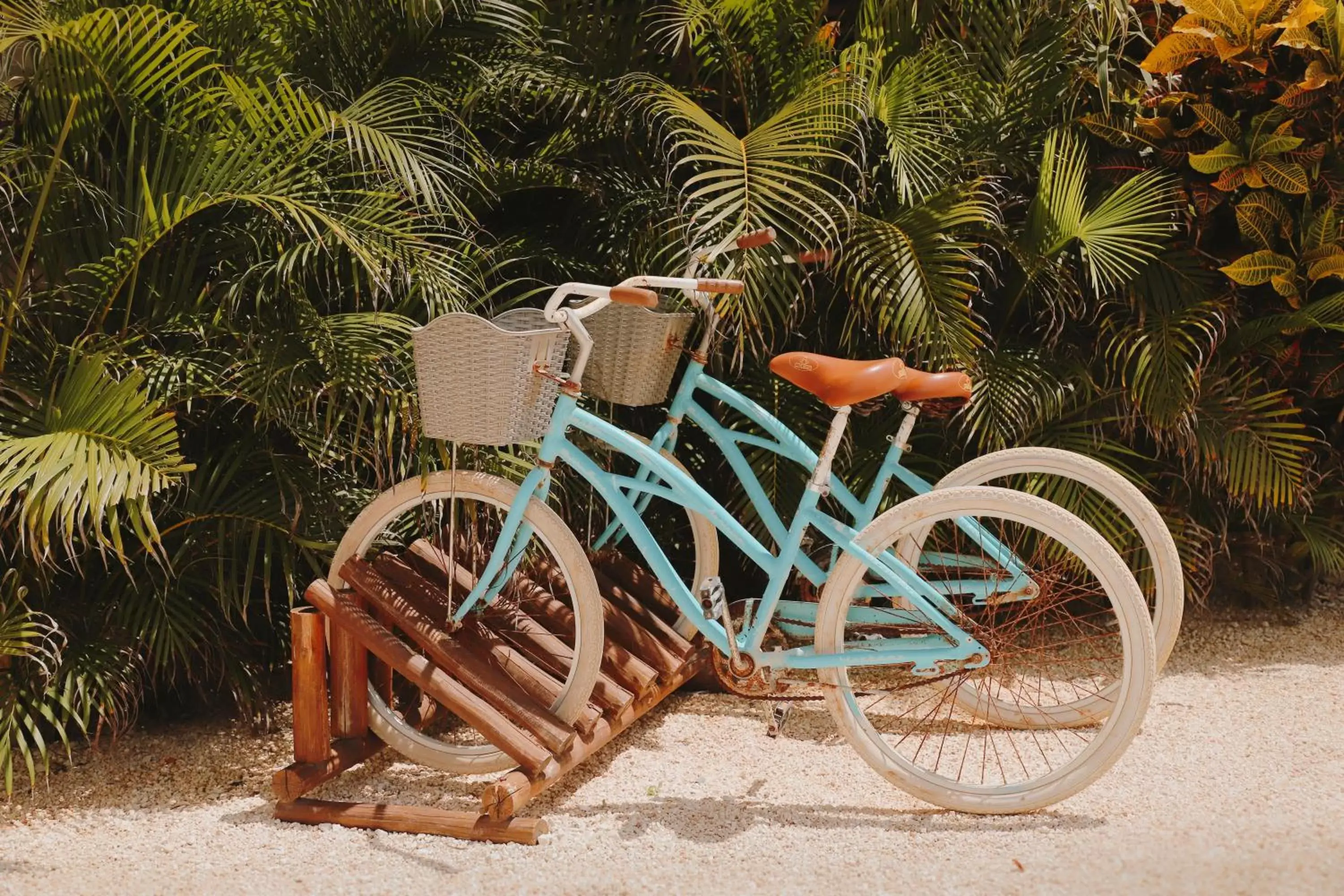 Cycling in O' Tulum Boutique Hotel - Adults Only