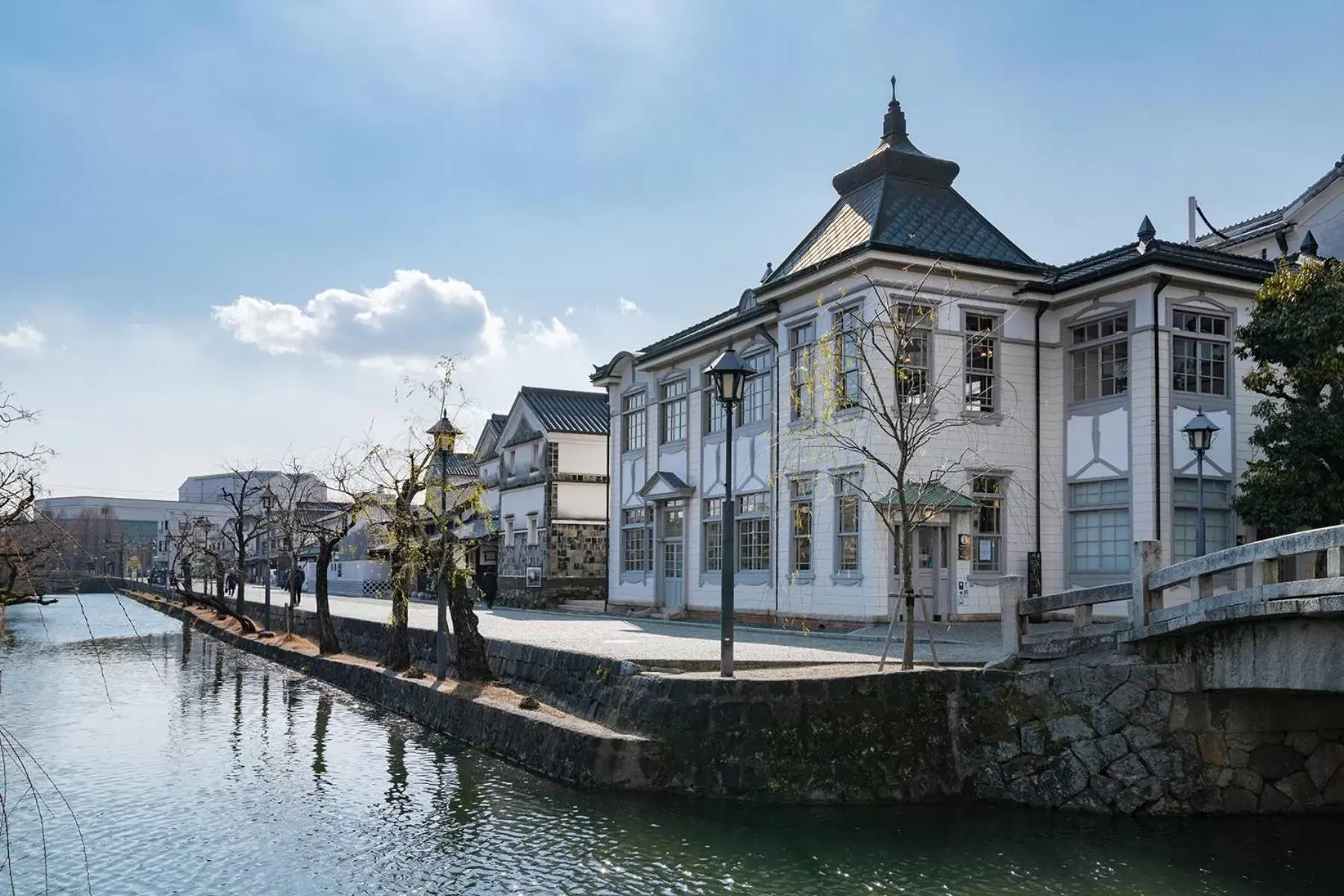 Nearby landmark, Property Building in The OneFive Garden Kurashiki