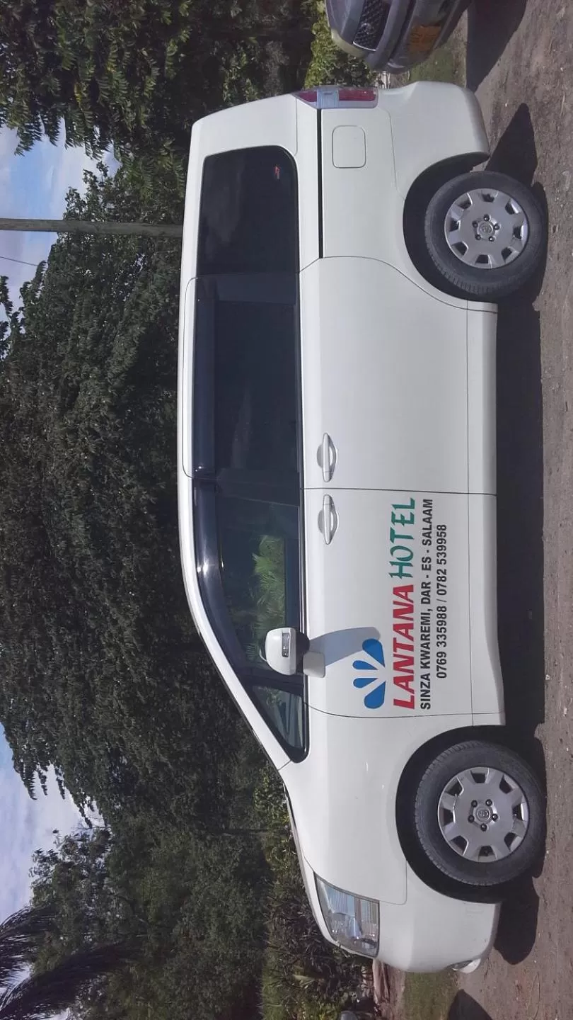 Day in Lantana Hotel