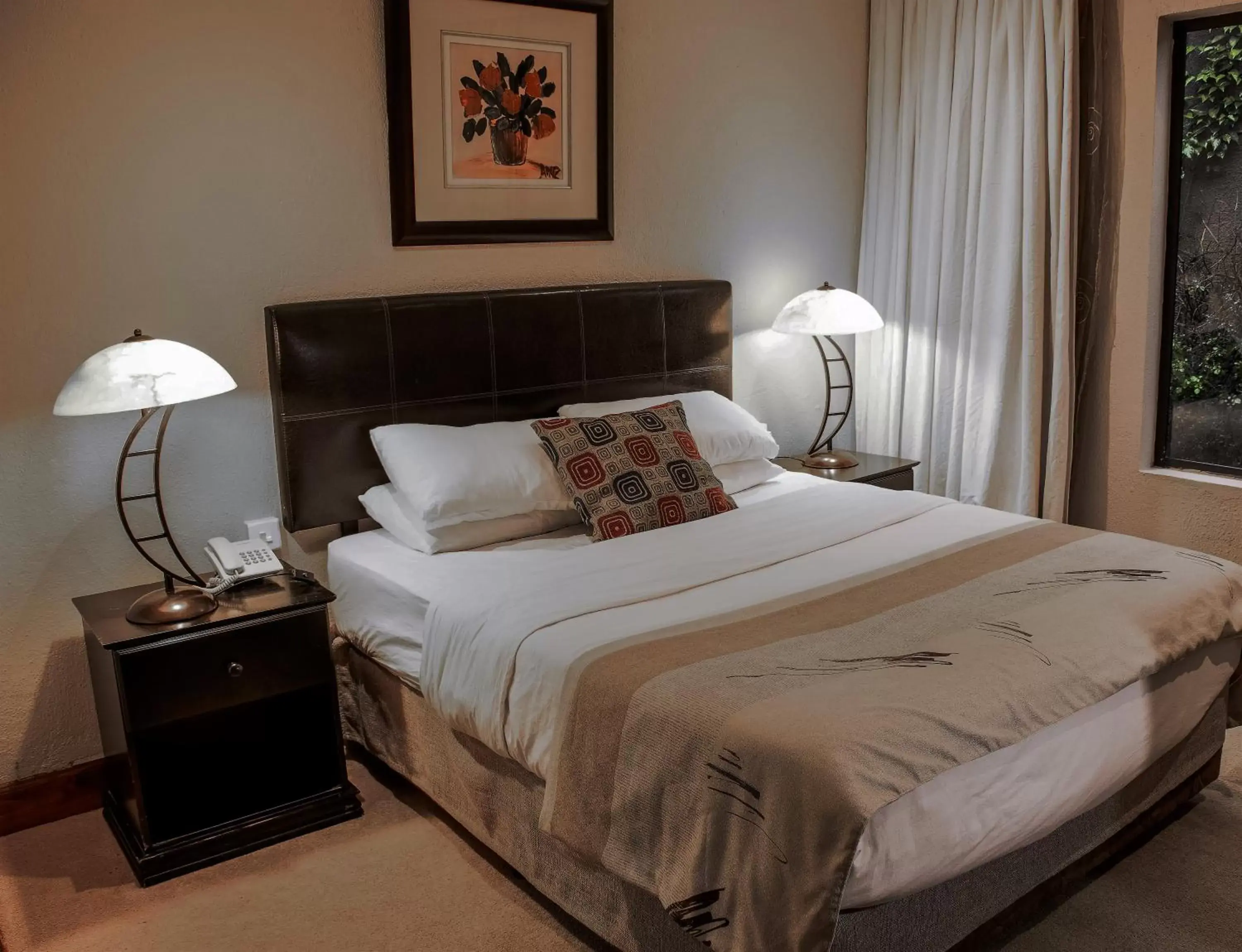 Bedroom, Bed in Zawadi House Lodge