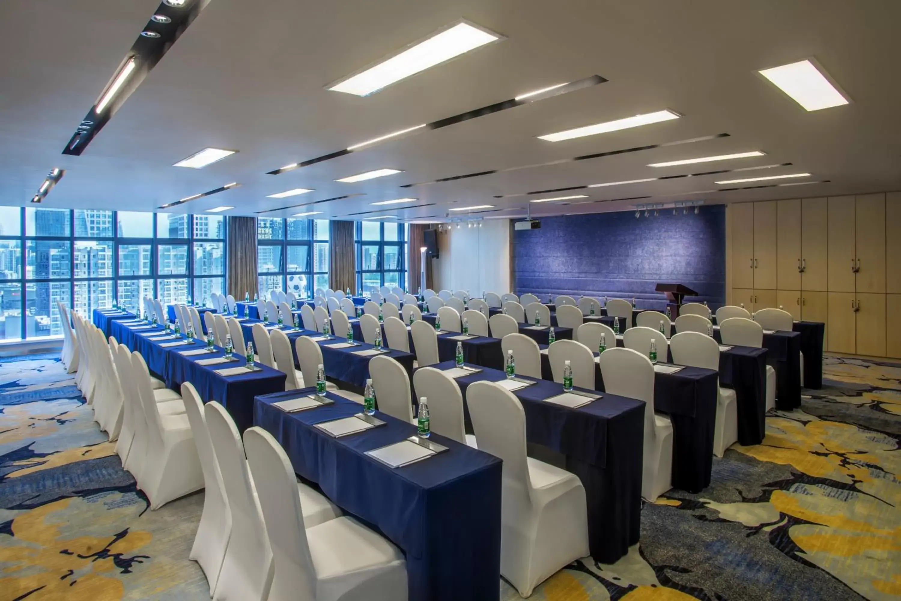 Meeting/conference room in Skytel Hotel Chengdu