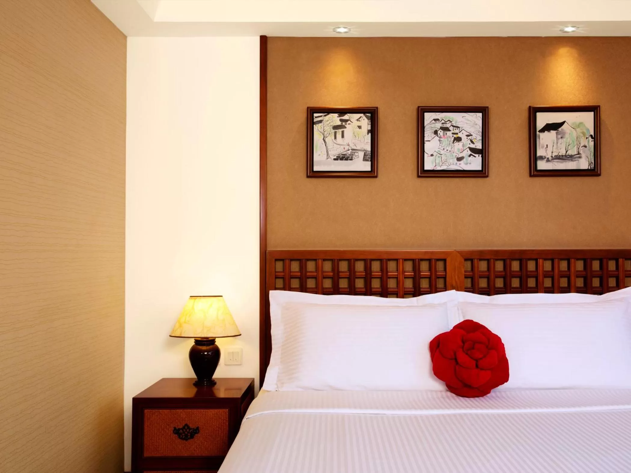 Living room, Bed in Butterfly on Wellington, Central