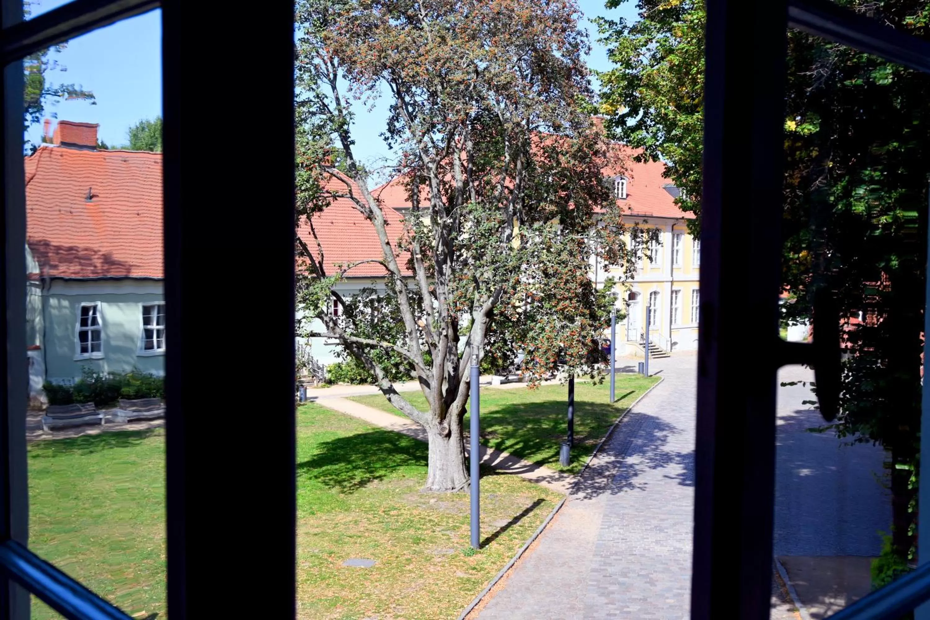 View (from property/room) in Hotel Brandenburger Dom