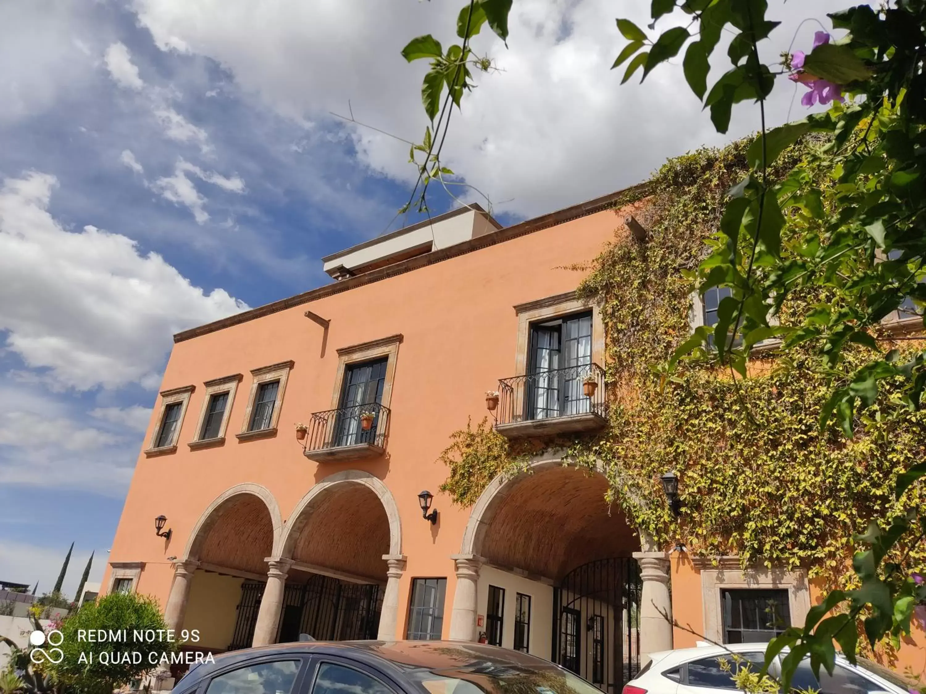 Property Building in Casa Goyri San Miguel de Allende