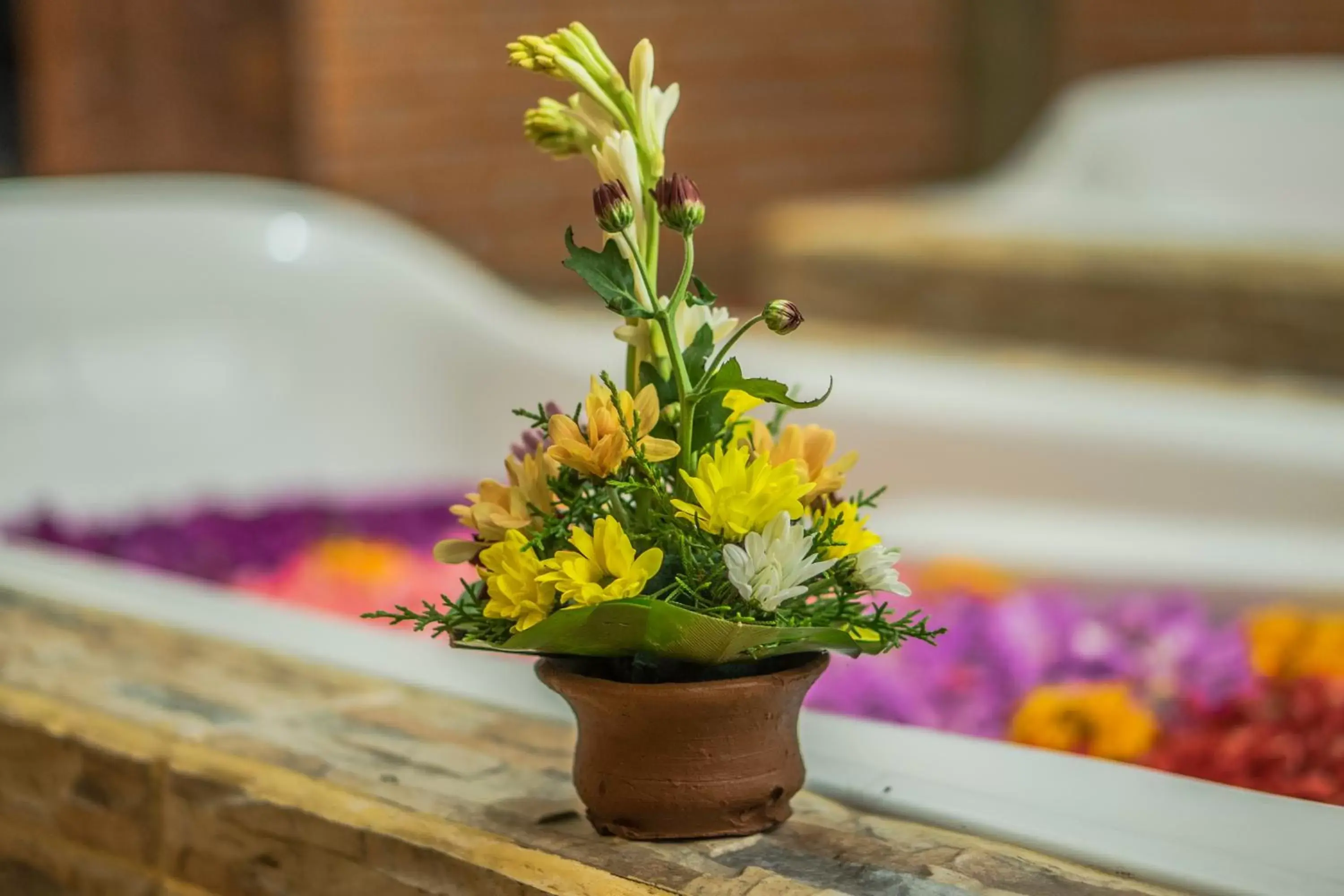 Property building in Weda Cita Resort and Spa by Mahaputra Property building in Weda Cita Resort and Spa by Mahaputra