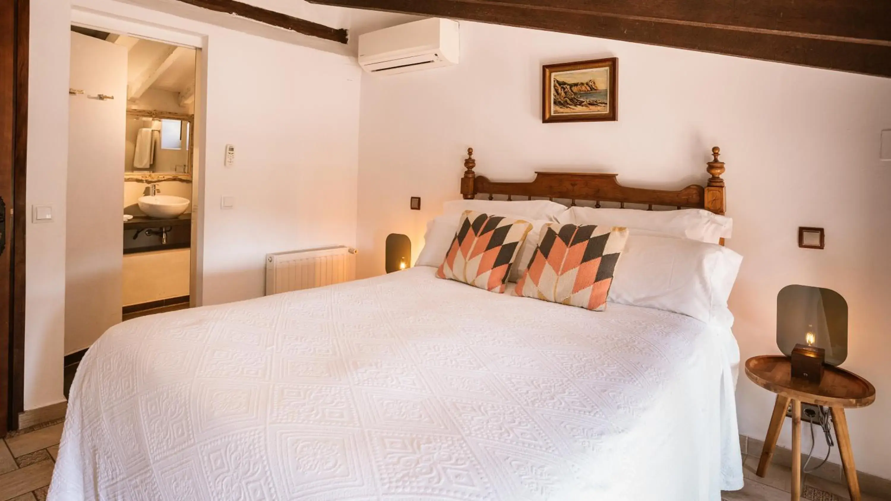 Bed in Casa Del Maco