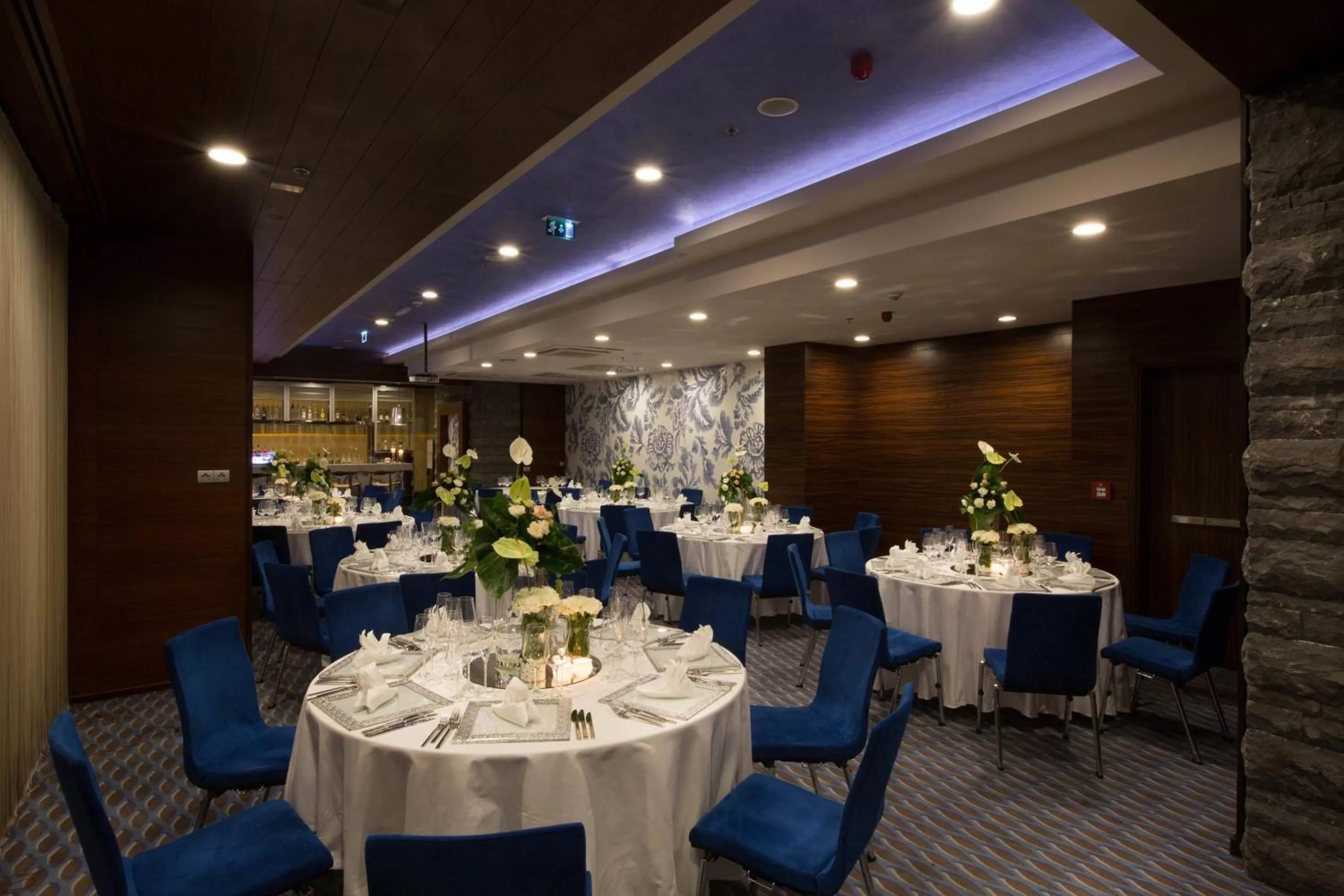 Meeting/conference room in Renaissance Izmir Hotel