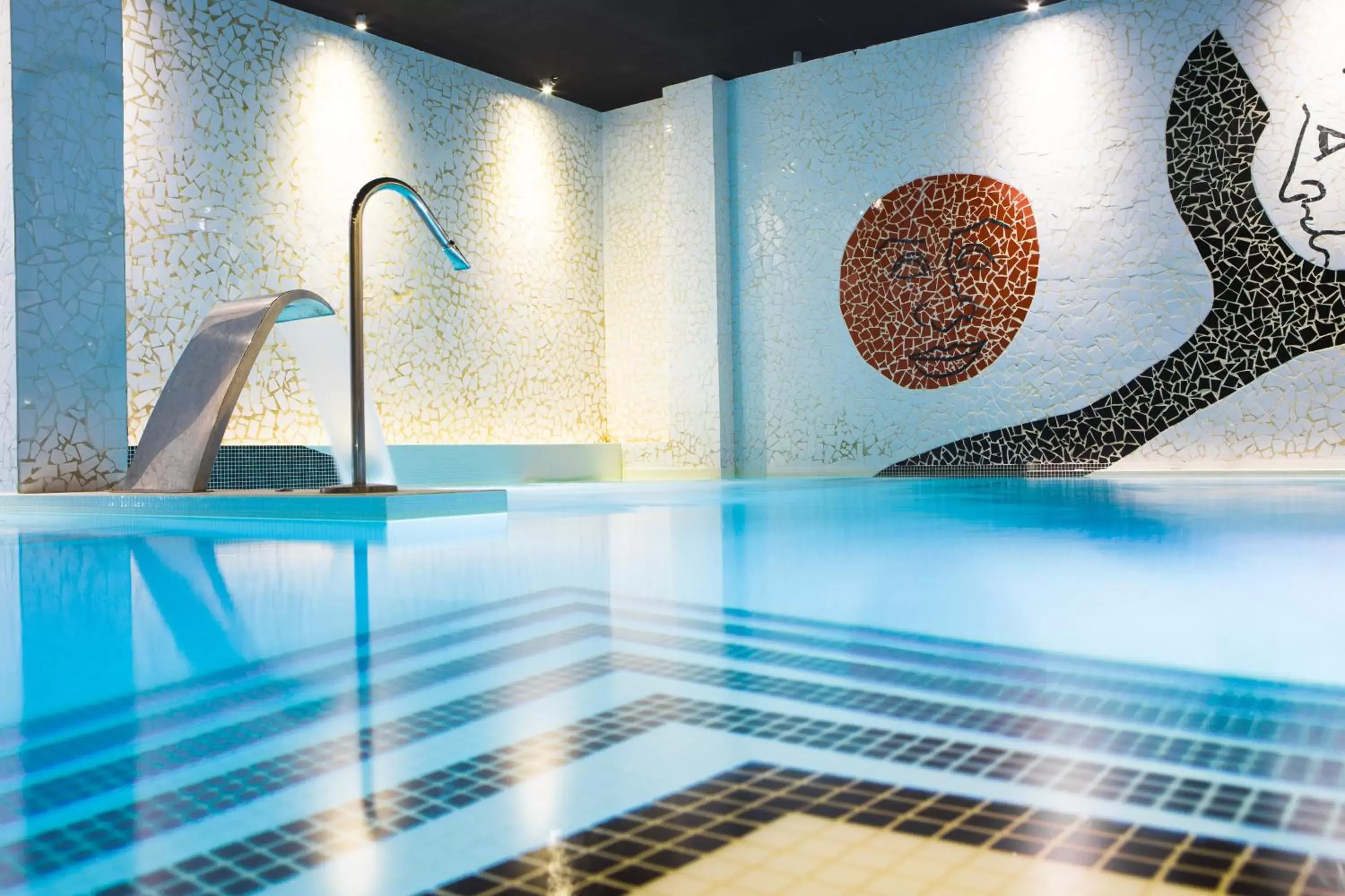 Spa and wellness centre/facilities, Swimming Pool in Sentido Fido Punta del Mar Hotel & Spa - Adults Only