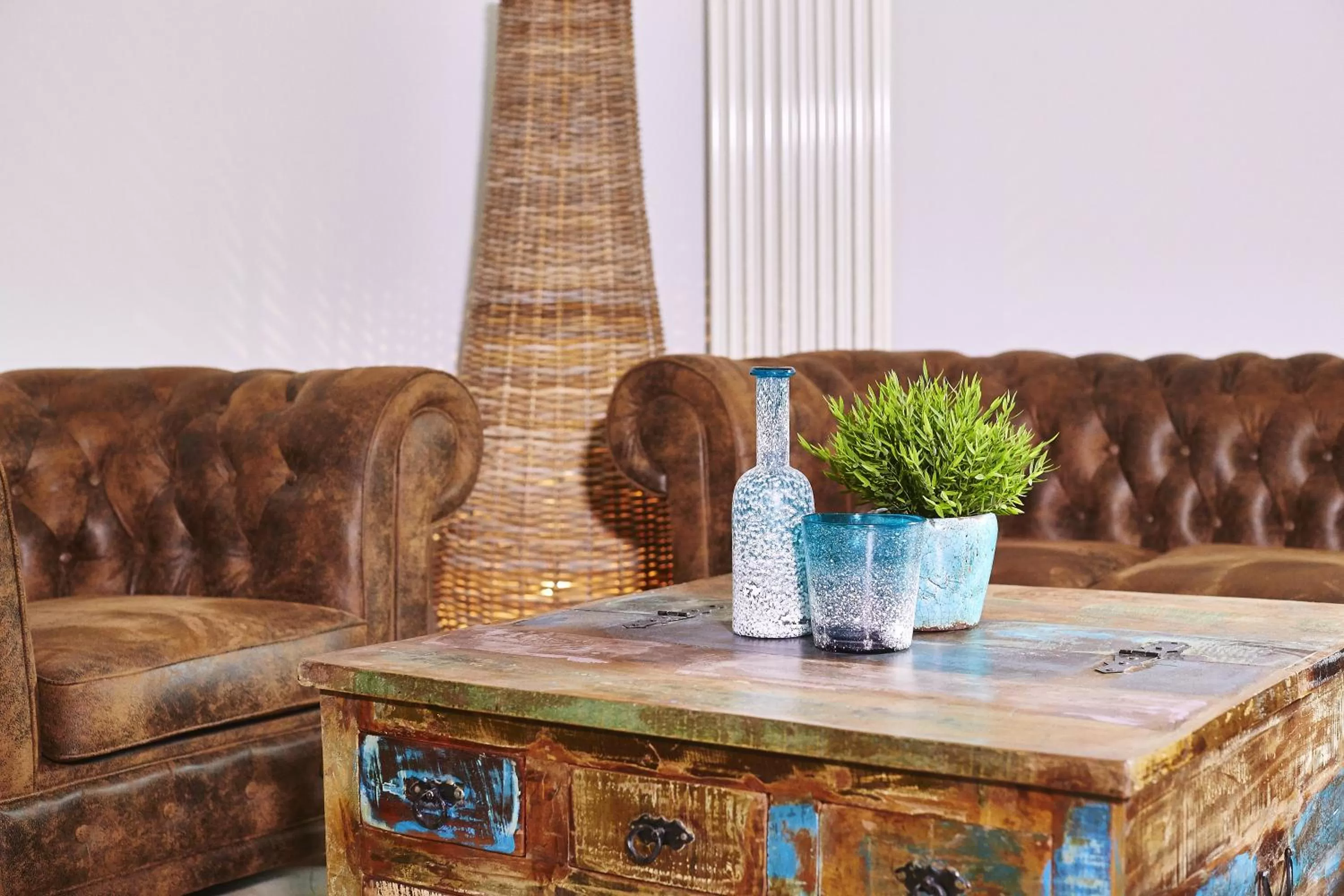 Lobby or reception in Ko´Ono Hotel