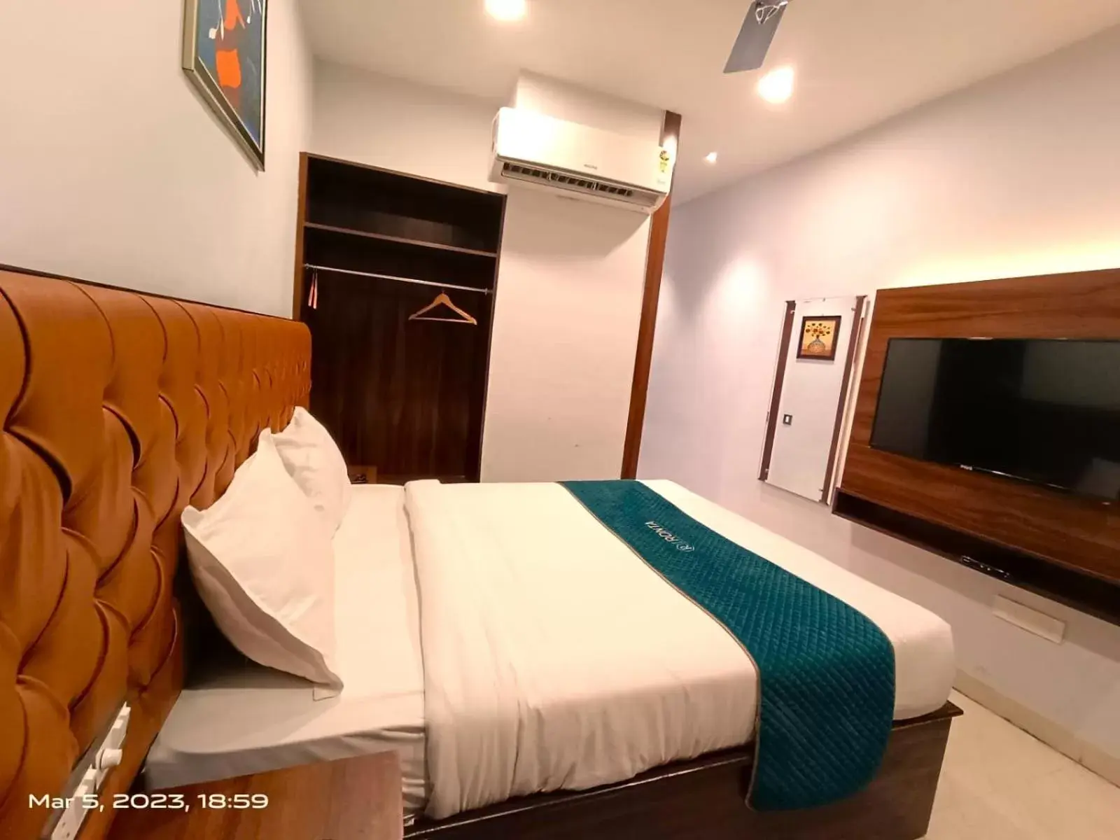 Superior Queen Room in RONTA WORLD HOTELS Superior Queen Room in RONTA WORLD HOTELS